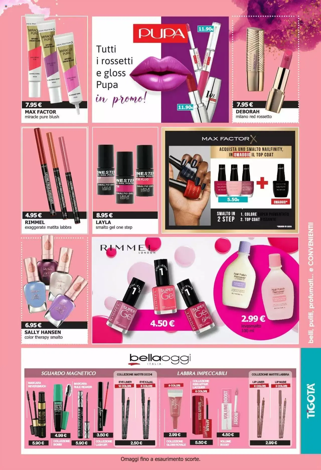 Volantino Tigotà da 1 maggio a 31 maggio di 2024 - Pagina del volantino 19