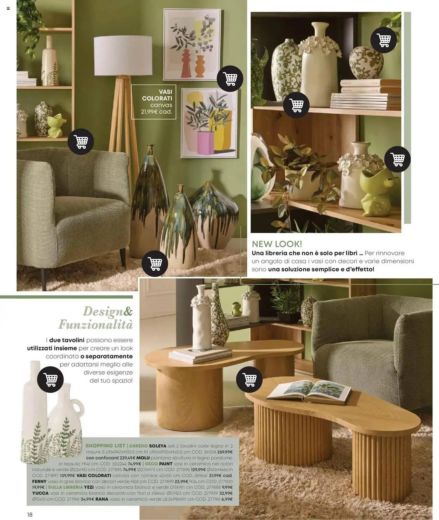 Volantino Conforama da 9 aprile a 21 settembre di 2025 - Pagina del volantino 18