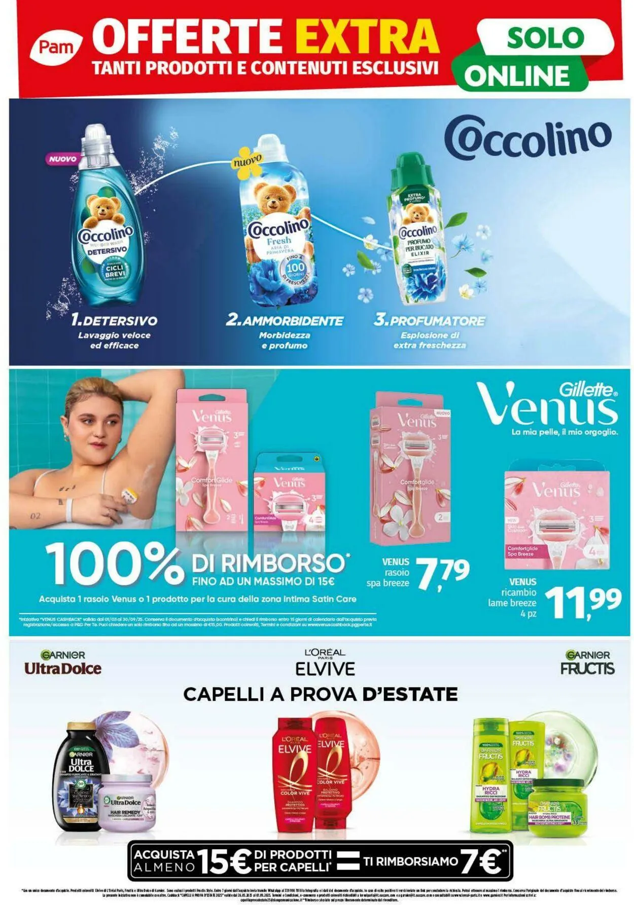 Pam Panorama Volantino attuale da 15 gennaio a 29 gennaio di 2026 - Pagina del volantino 24