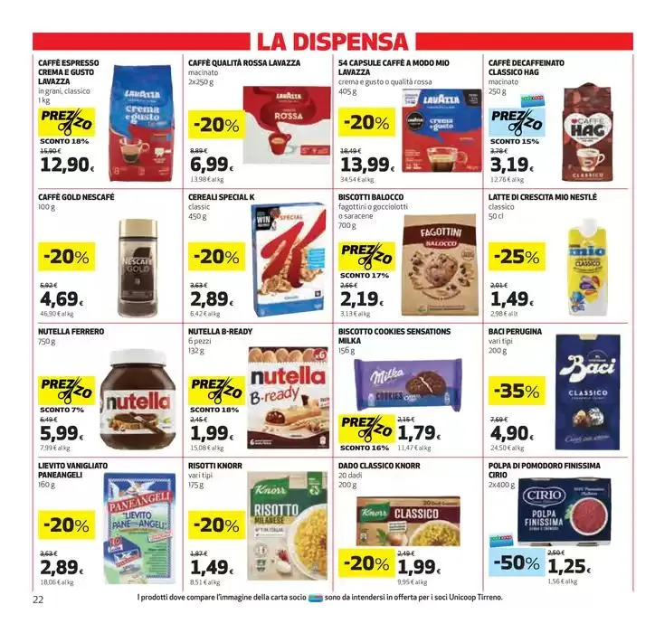 Buona pasqua da 10 aprile a 22 aprile di 2025 - Pagina del volantino 22