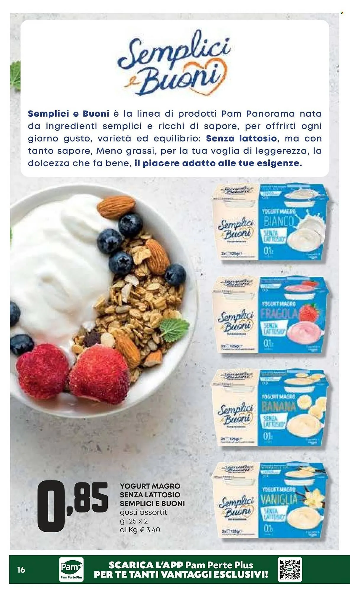 Volantino Pam da 22 maggio a 28 maggio di 2025 - Pagina del volantino 16