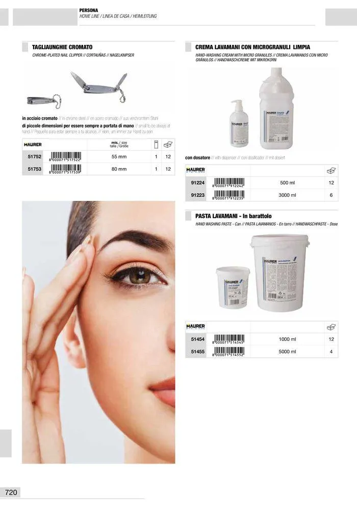 Catalogo Generale da 10 gennaio a 13 maggio di 2025 - Pagina del volantino 721