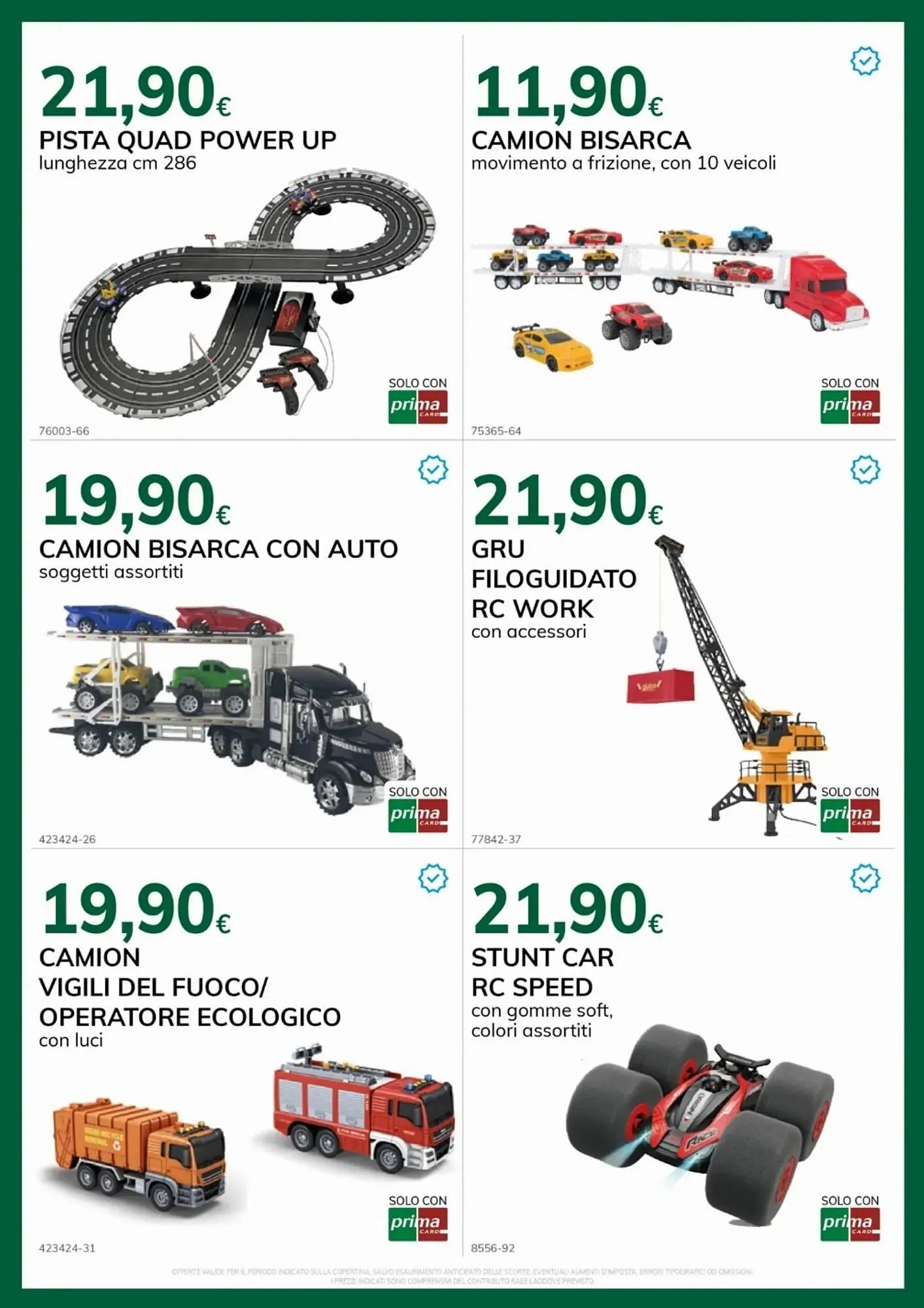 Volantino Basko da 11 novembre a 31 dicembre di 2025 - Pagina del volantino 13