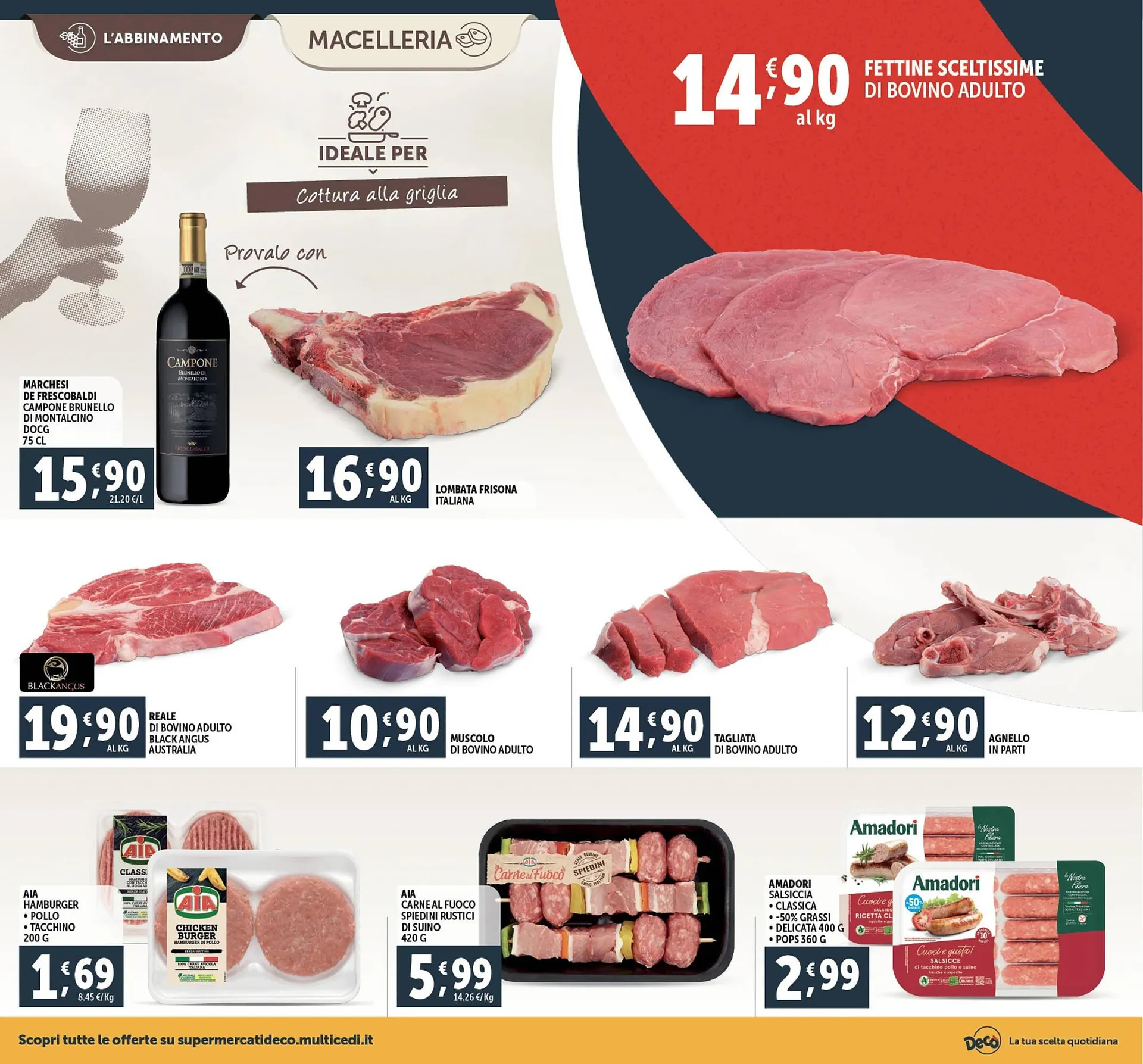 Volantino Deco Maxistore da 16 maggio a 26 maggio di 2025 - Pagina del volantino 4