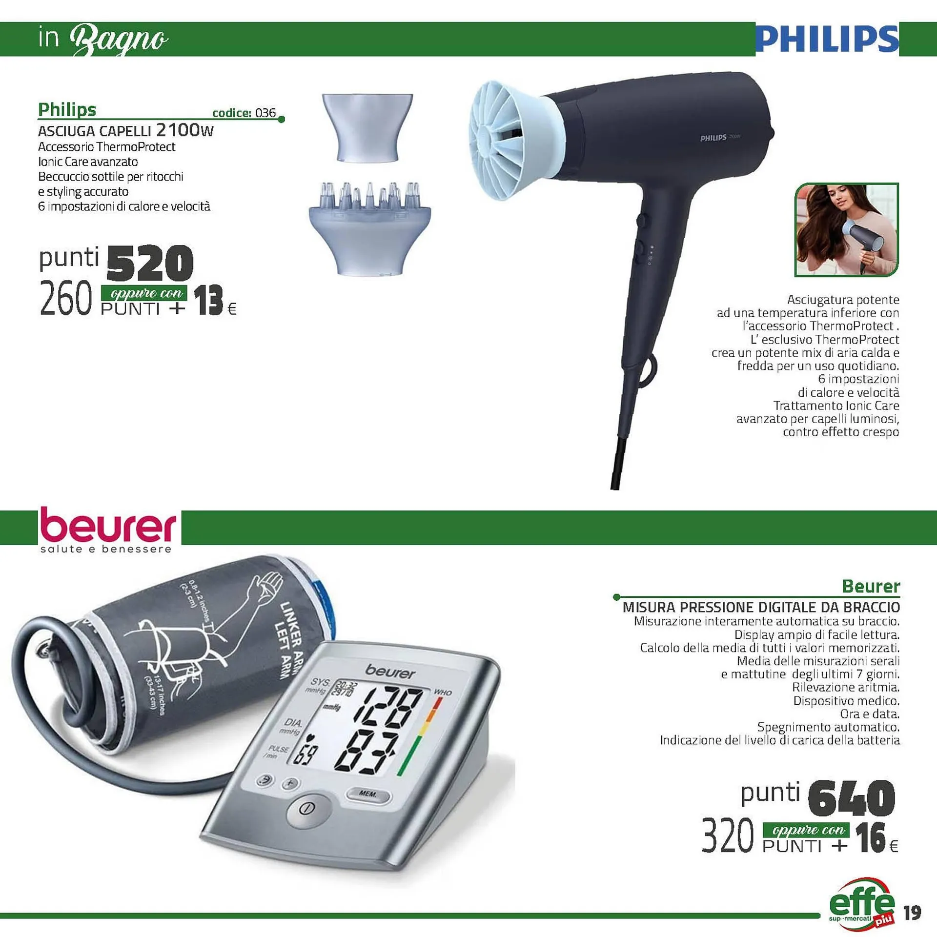 Volantino Supermercati EffePiù da 28 febbraio a 31 marzo di 2025 - Pagina del volantino 19