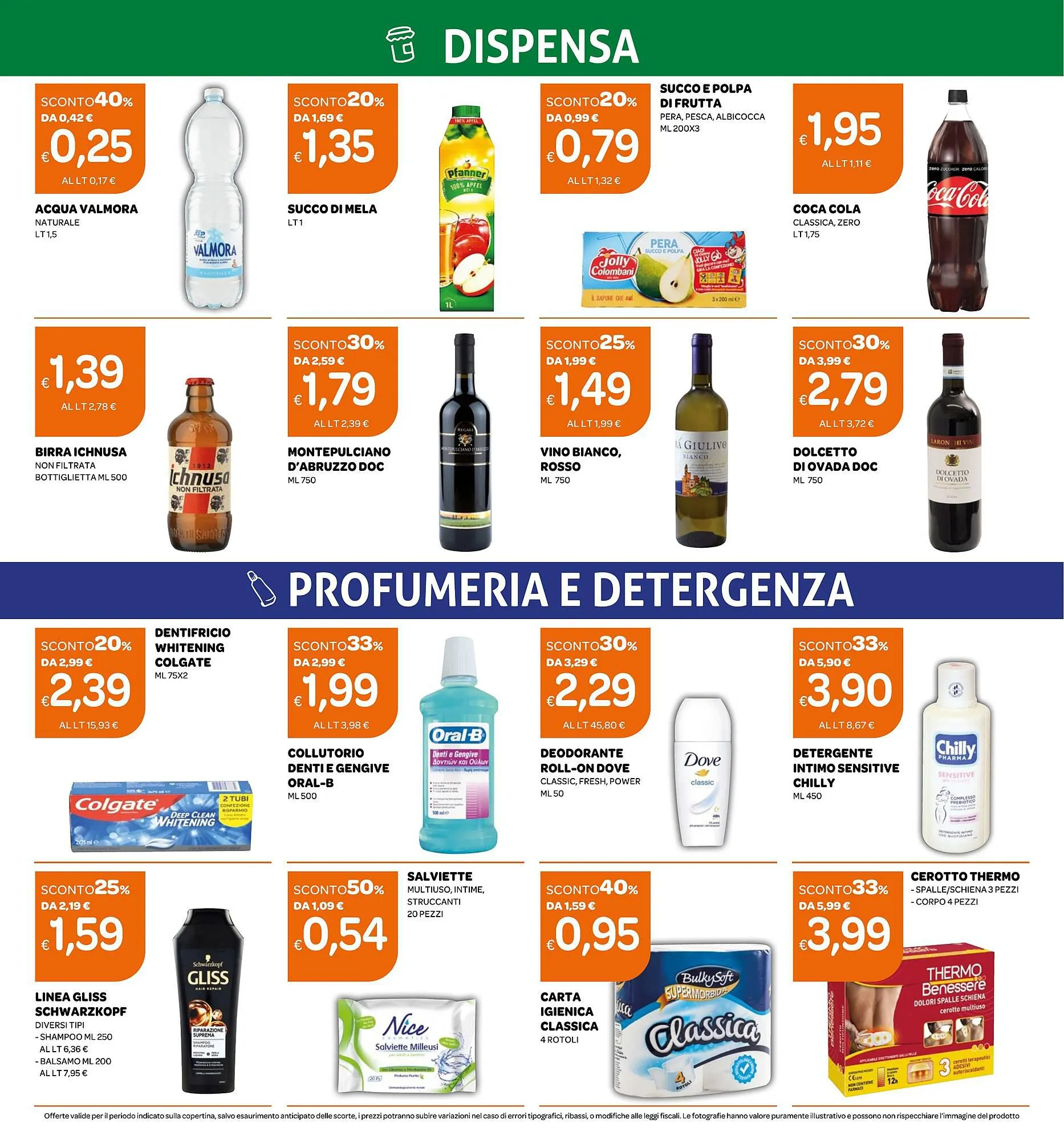 Volantino Ekom da 2 gennaio a 15 gennaio di 2024 - Pagina del volantino 4