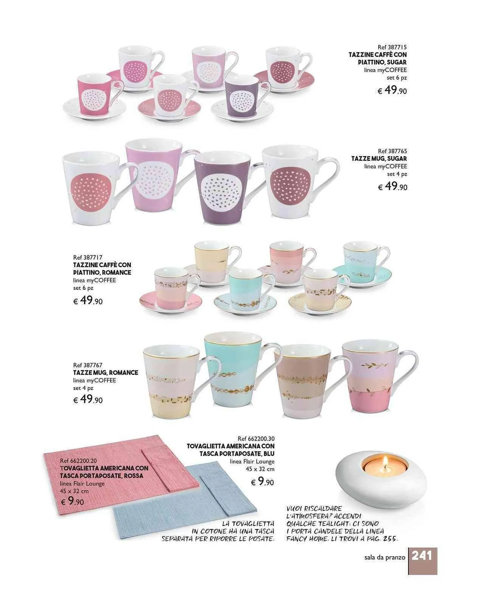 Volantino Tescoma da 11 luglio a 31 dicembre di 2023 - Pagina del volantino 241