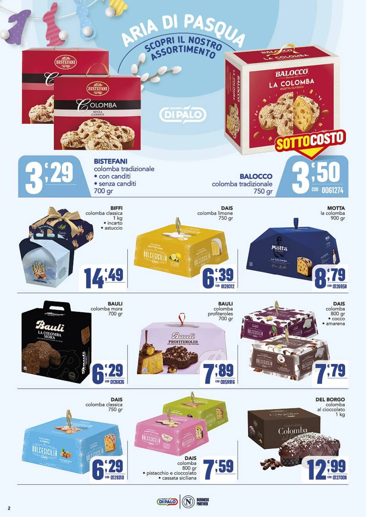 Volantino Gruppo di Palo da 12 marzo a 25 marzo di 2026 - Pagina del volantino 2