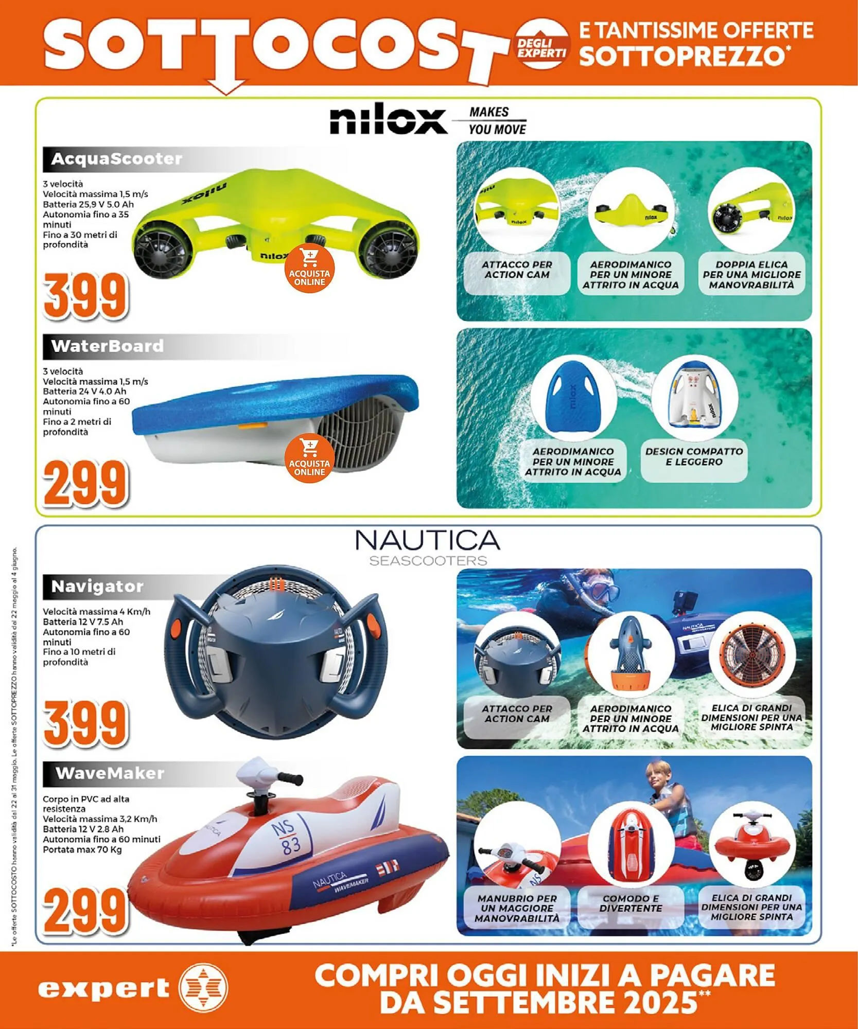 Volantino Mallardo Expert da 22 maggio a 31 maggio di 2025 - Pagina del volantino 12