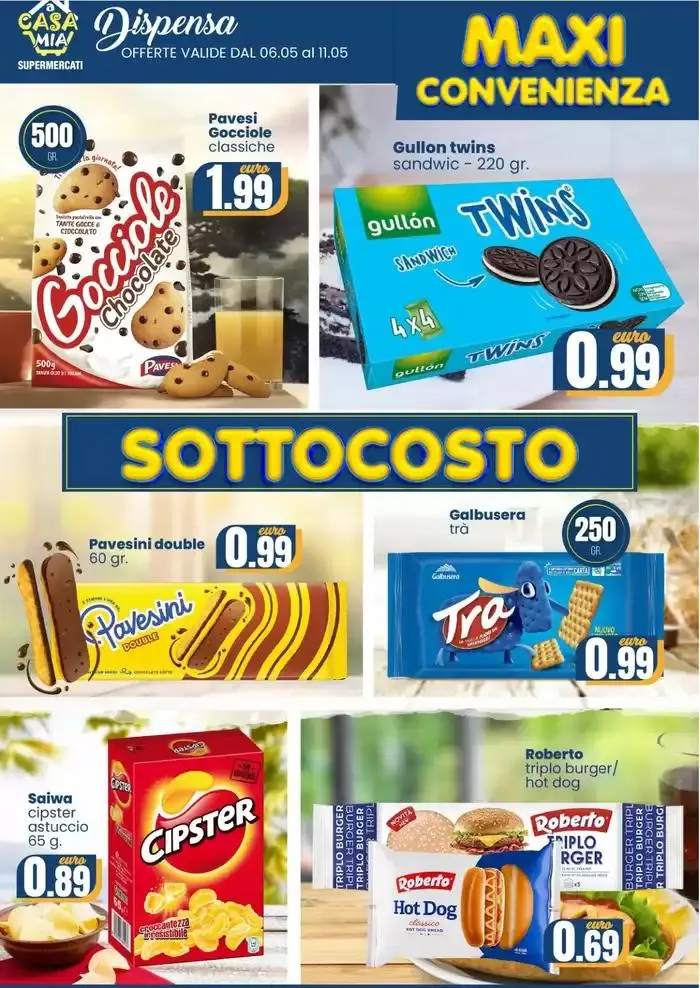 Offerte imperdibili ti aspettano... da 5 maggio a 11 maggio di 2025 - Pagina del volantino 3