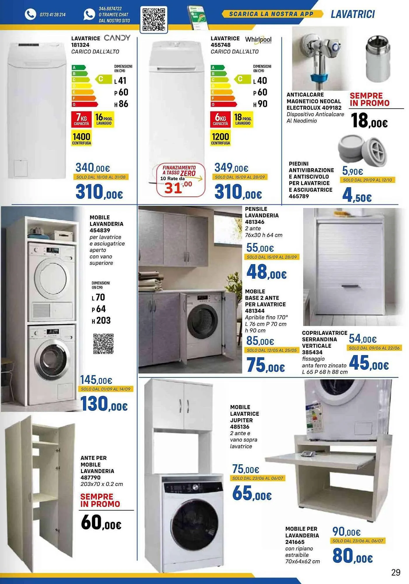 Volantino Orizzonte da 20 maggio a 31 ottobre di 2025 - Pagina del volantino 29