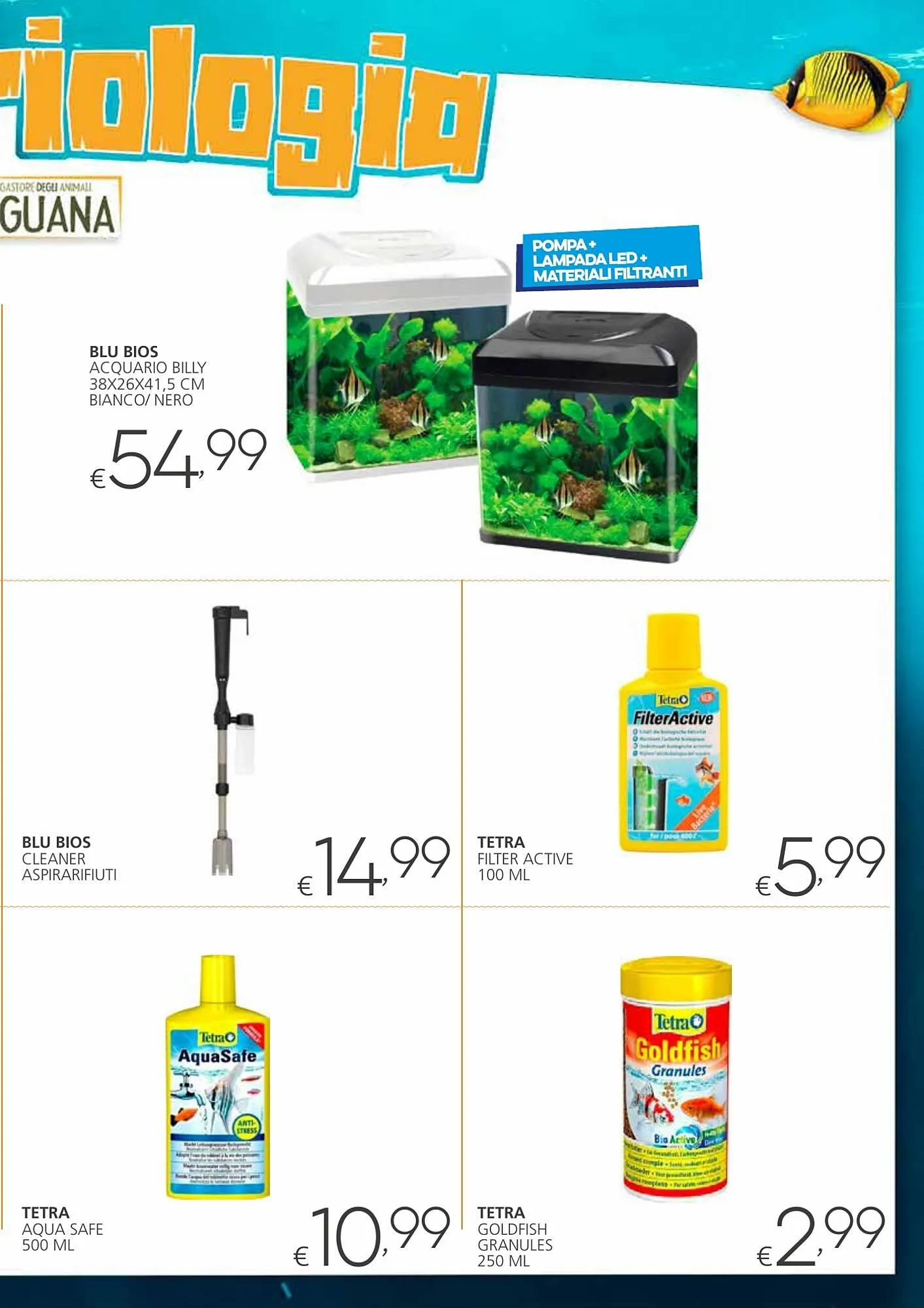 Volantino Zoomiguana da 7 dicembre a 7 gennaio di 2024 - Pagina del volantino 7