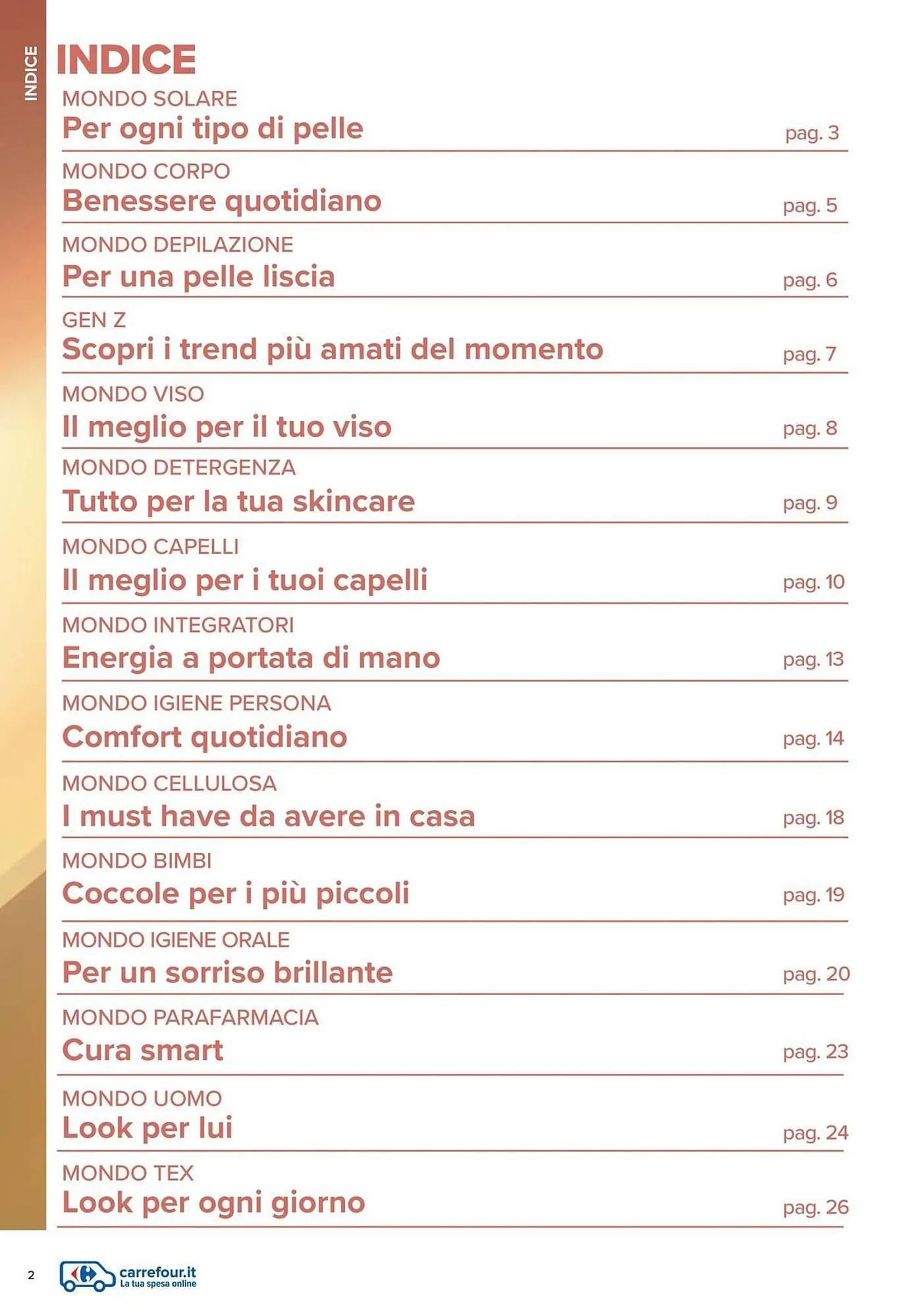 Volantino Carrefour Iper da 5 maggio a 24 maggio di 2026 - Pagina del volantino 2