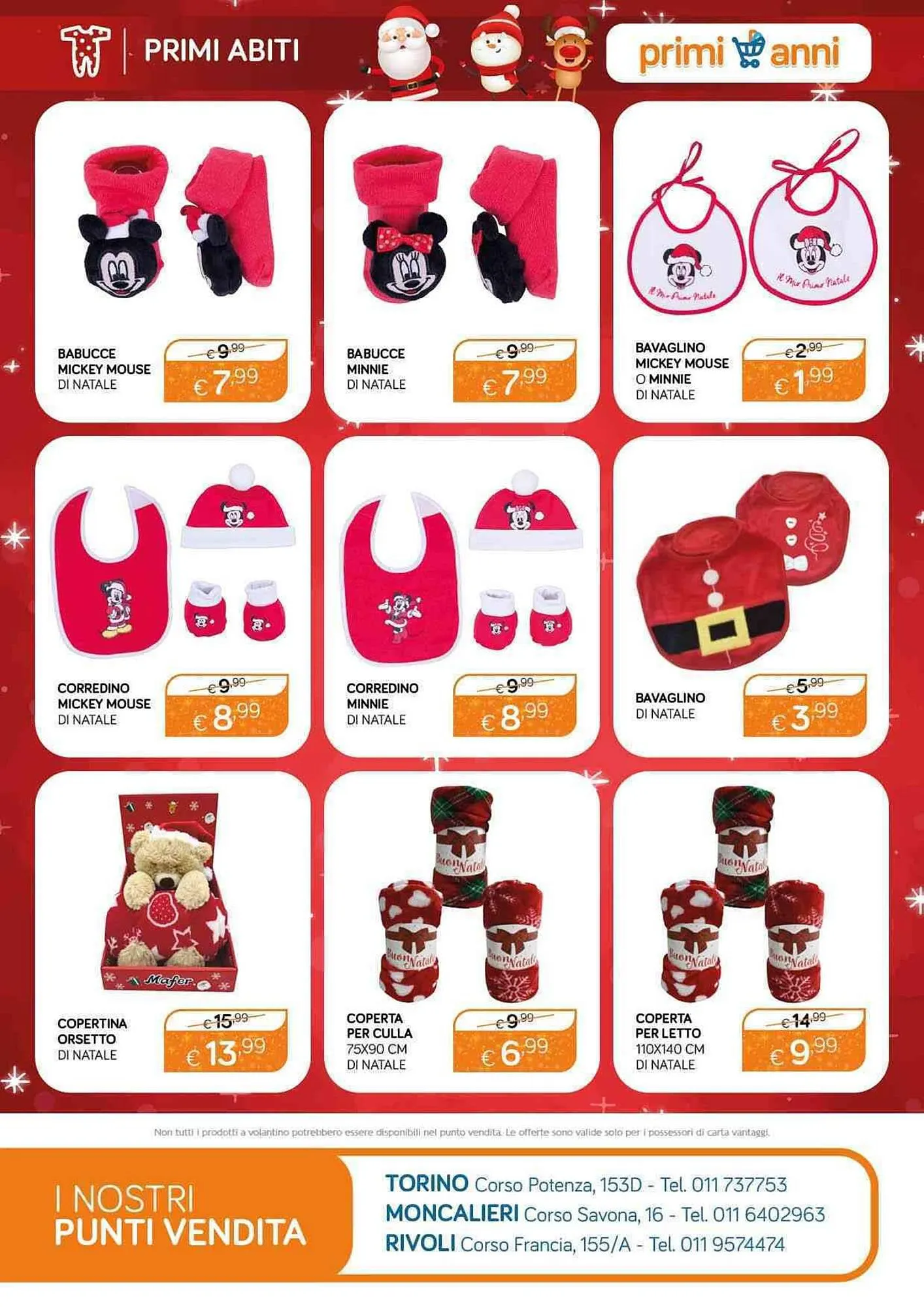Volantino Primi Anni da 1 dicembre a 7 gennaio di 2024 - Pagina del volantino 21