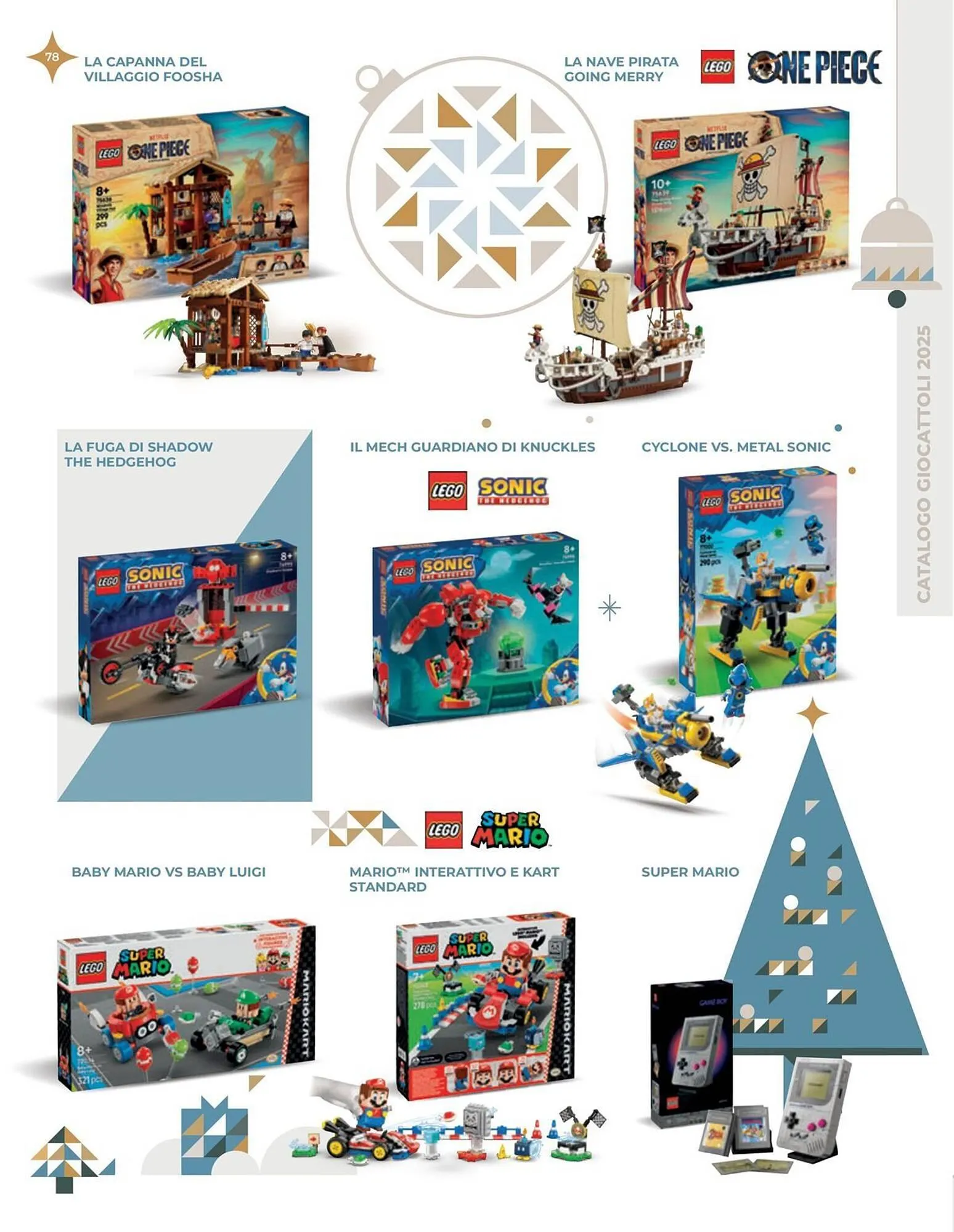 Volantino Iperbimbo da 5 novembre a 25 dicembre di 2025 - Pagina del volantino 78