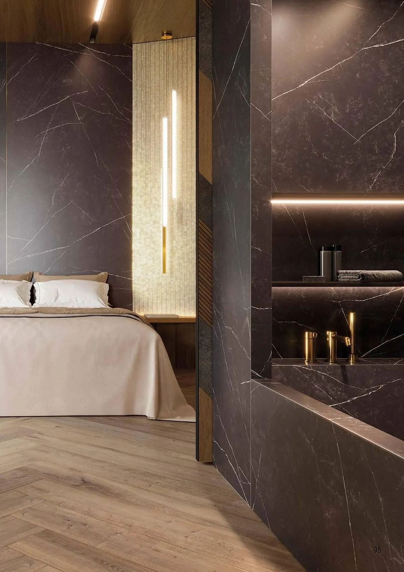 Volantino Porcelanosa da 18 febbraio a 31 dicembre di 2025 - Pagina del volantino 95