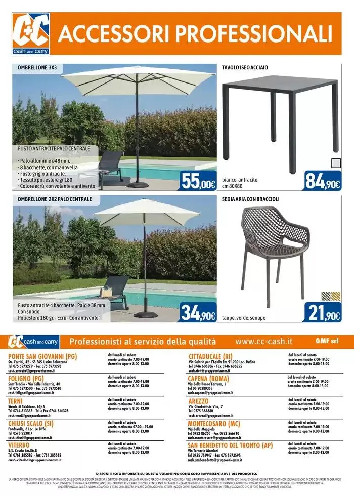 AFFARI SPECIALI da 24 marzo a 6 aprile di 2025 - Pagina del volantino 24