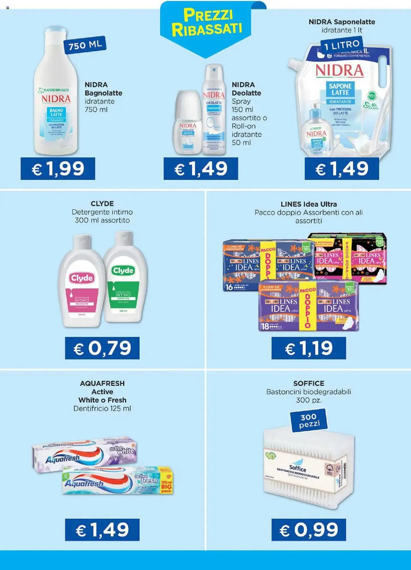 Volantino Acqua & Sapone da 28 agosto a 26 ottobre di 2025 - Pagina del volantino 2
