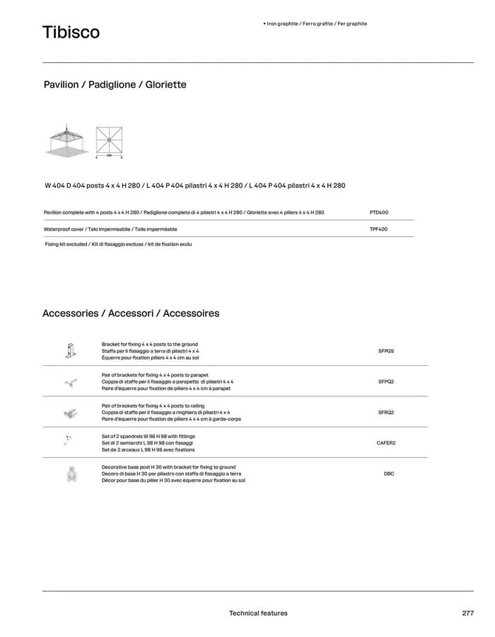Outdoor collection! da 3 novembre a 31 dicembre di 2024 - Pagina del volantino 279