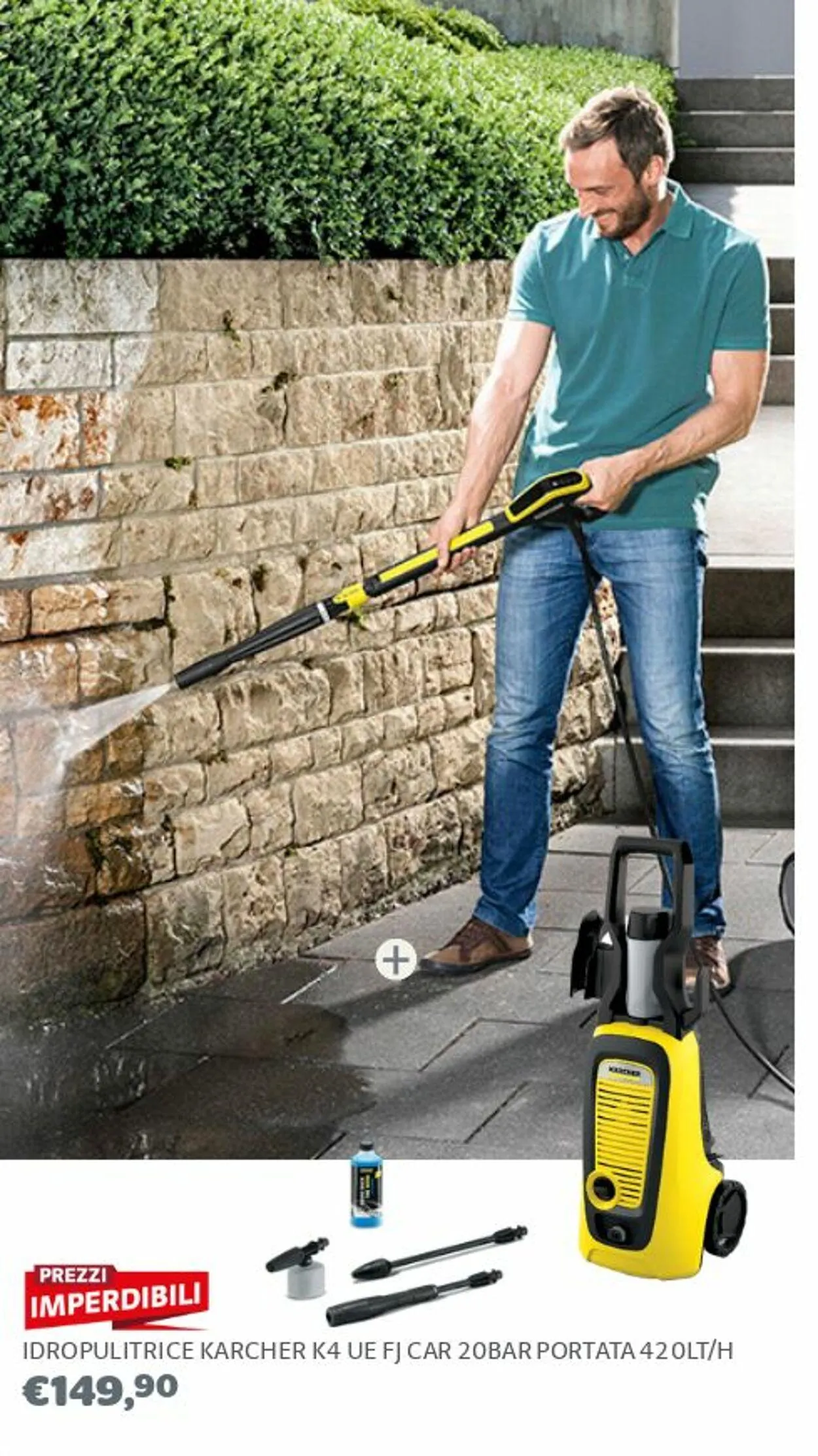 Bricocenter Volantino attuale da 11 ottobre a 25 ottobre di 2025 - Pagina del volantino 9