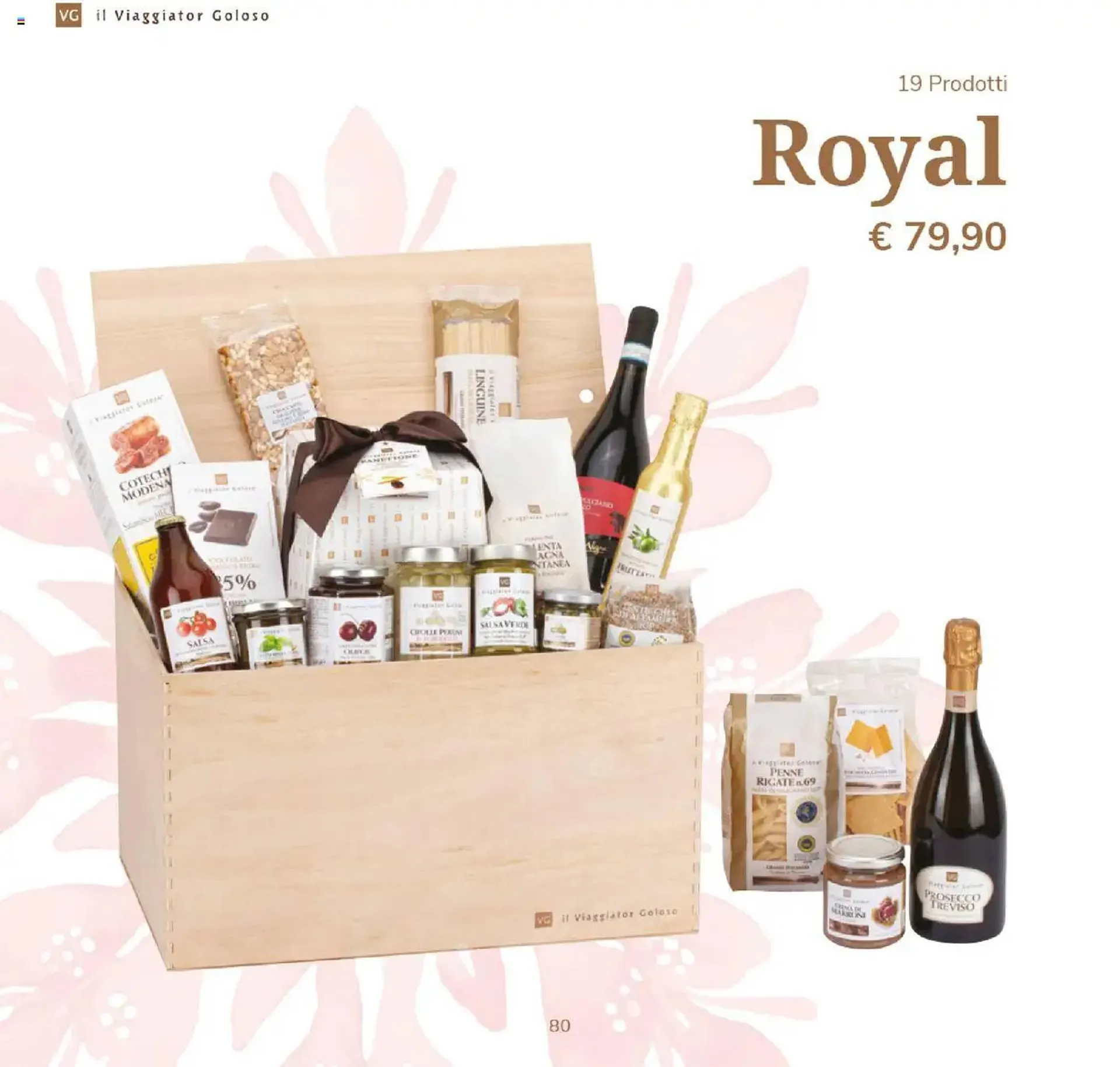 Volantino Unes da 26 novembre a 7 gennaio di 2025 - Pagina del volantino 80