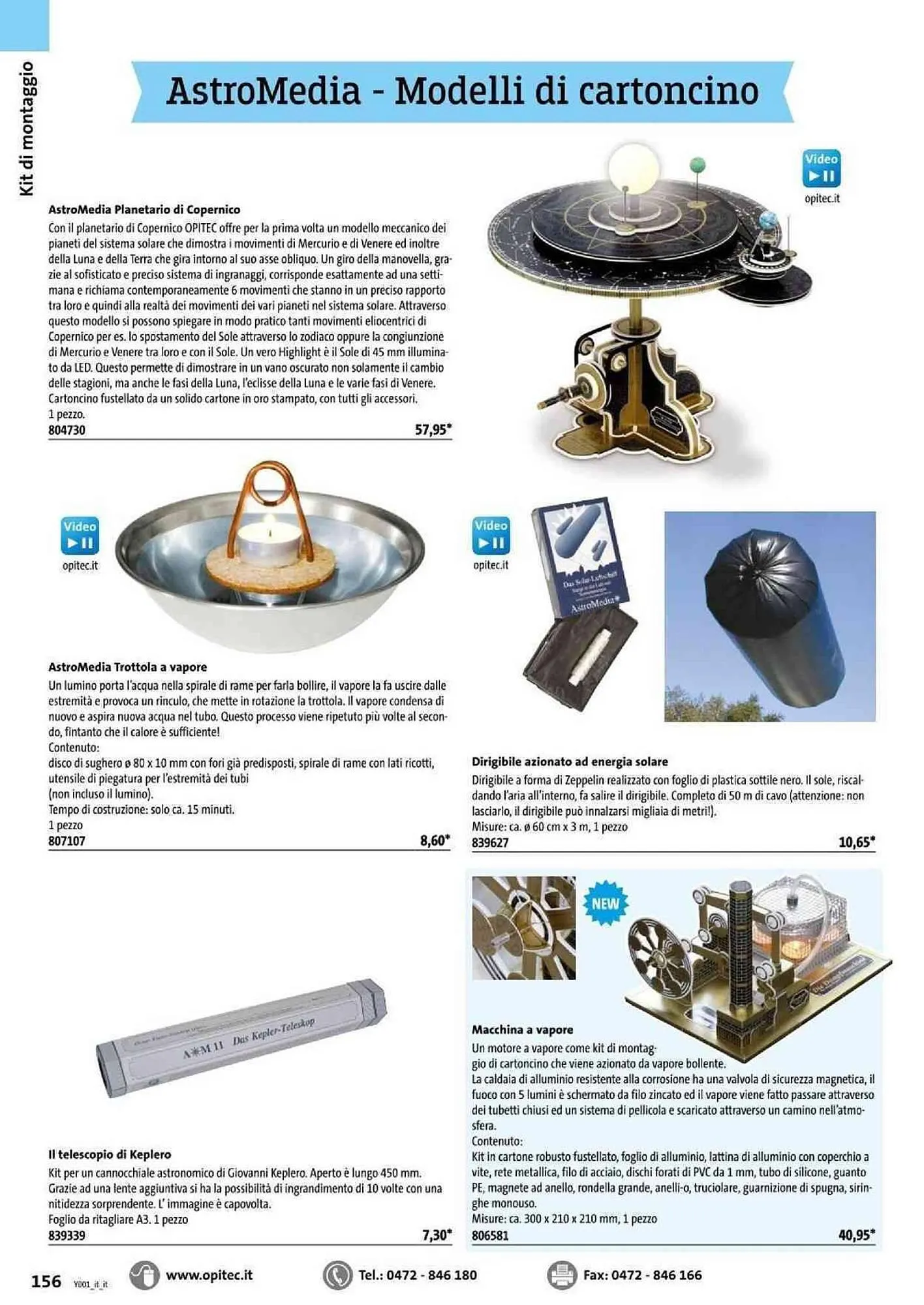 Volantino Opitec da 6 gennaio a 31 agosto di 2024 - Pagina del volantino 156