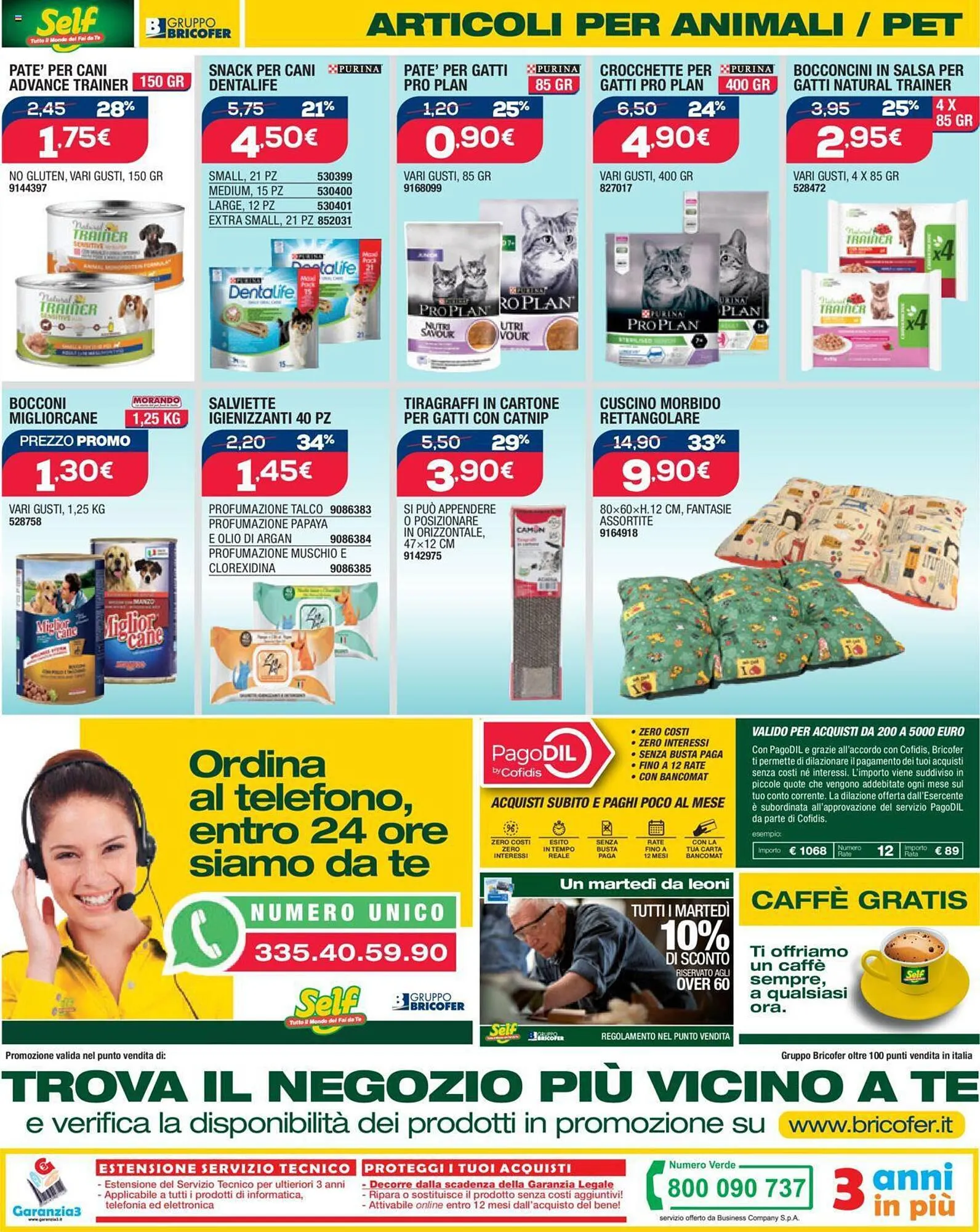 Volantino Self da 5 ottobre a 22 ottobre di 2023 - Pagina del volantino 8