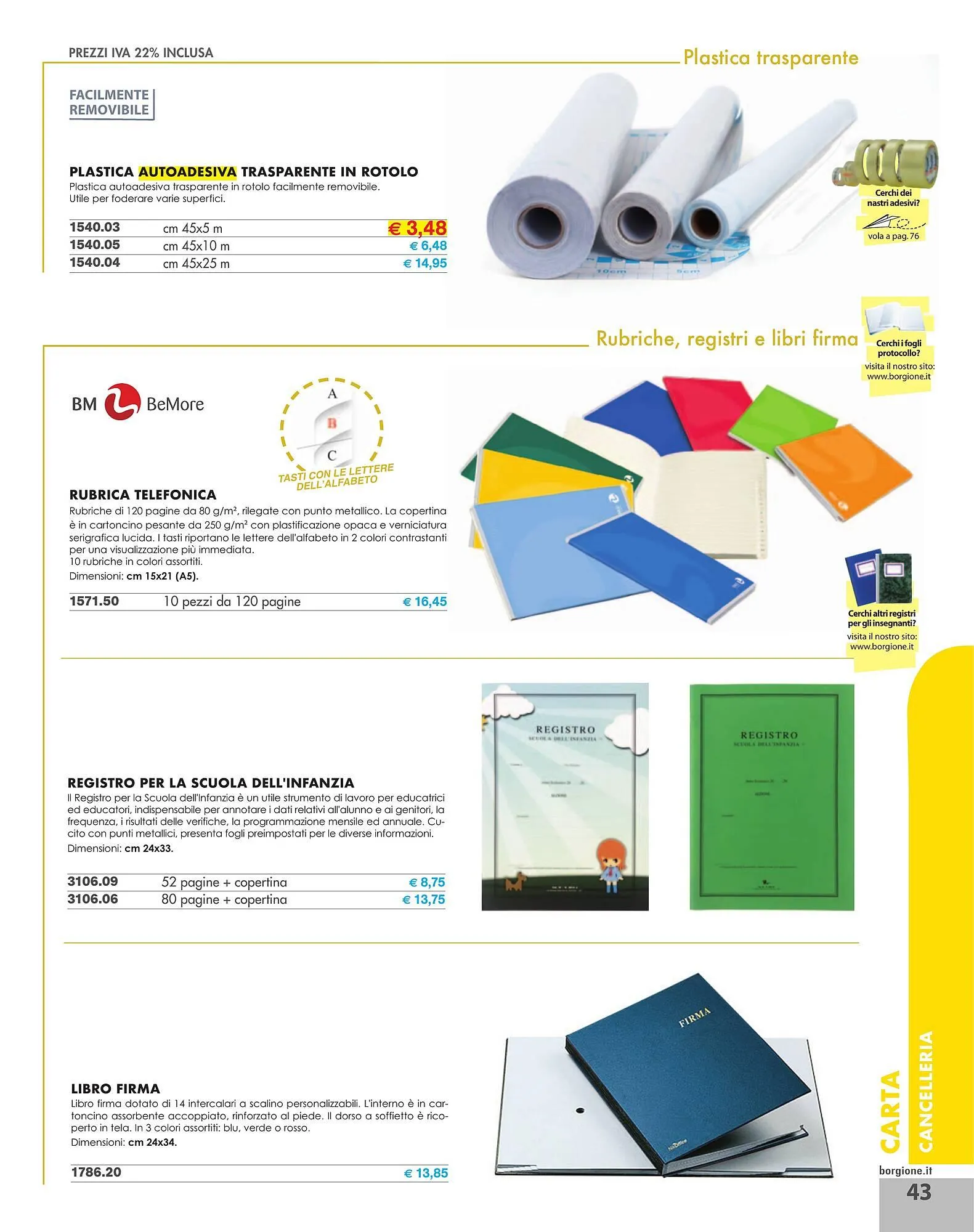 Volantino Borgione Sport da 31 dicembre a 31 dicembre di 2025 - Pagina del volantino 43