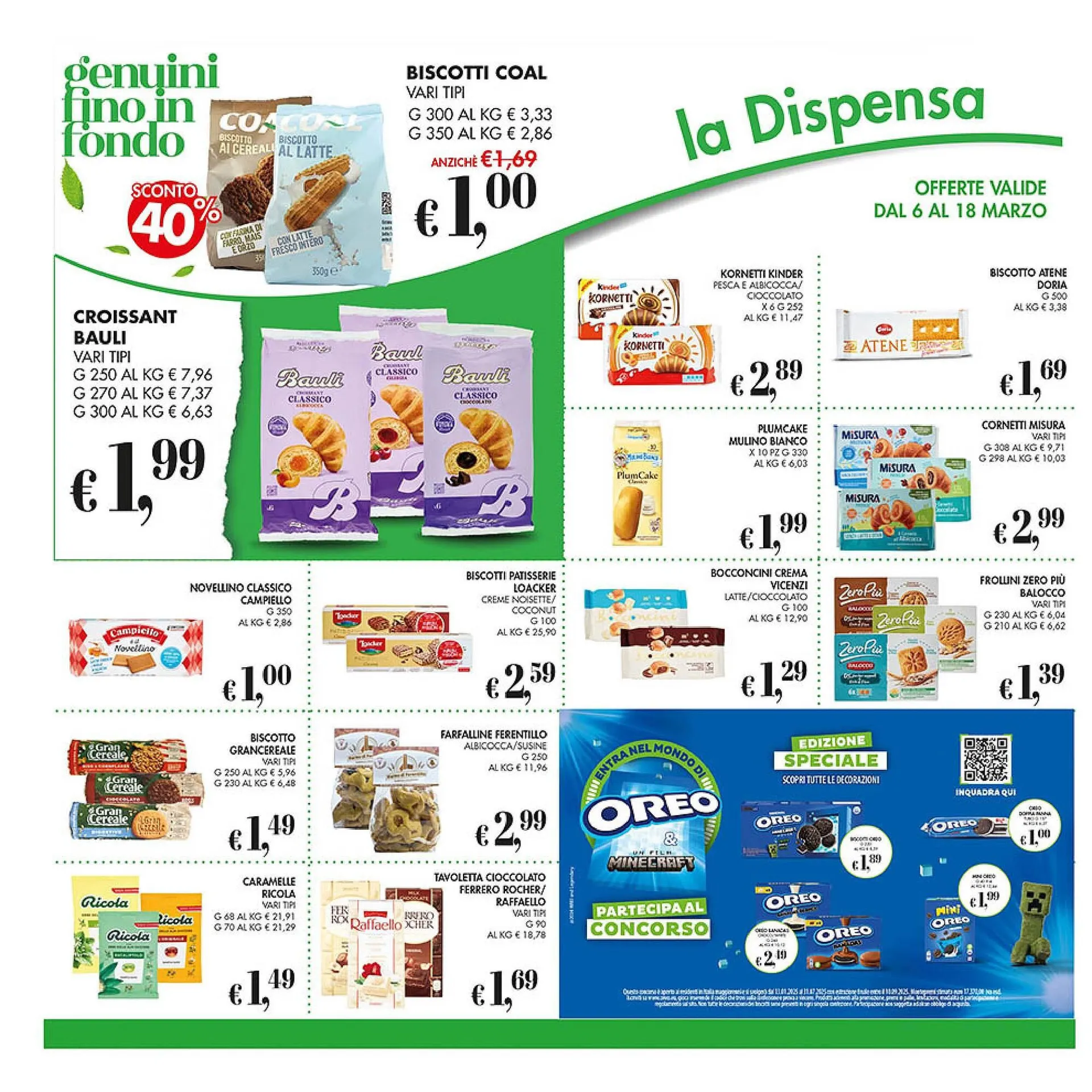 Volantino Maxi Coal da 6 marzo a 18 marzo di 2025 - Pagina del volantino 16