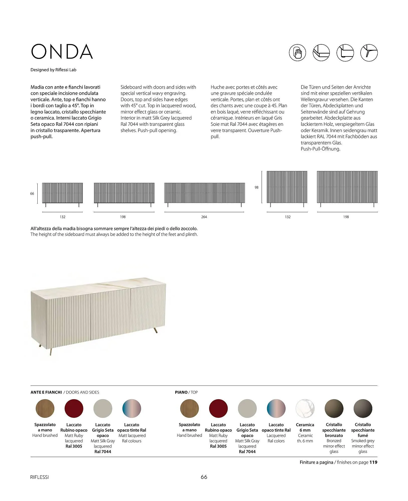 Volantino Riflessi da 26 febbraio a 28 dicembre di 2024 - Pagina del volantino 68