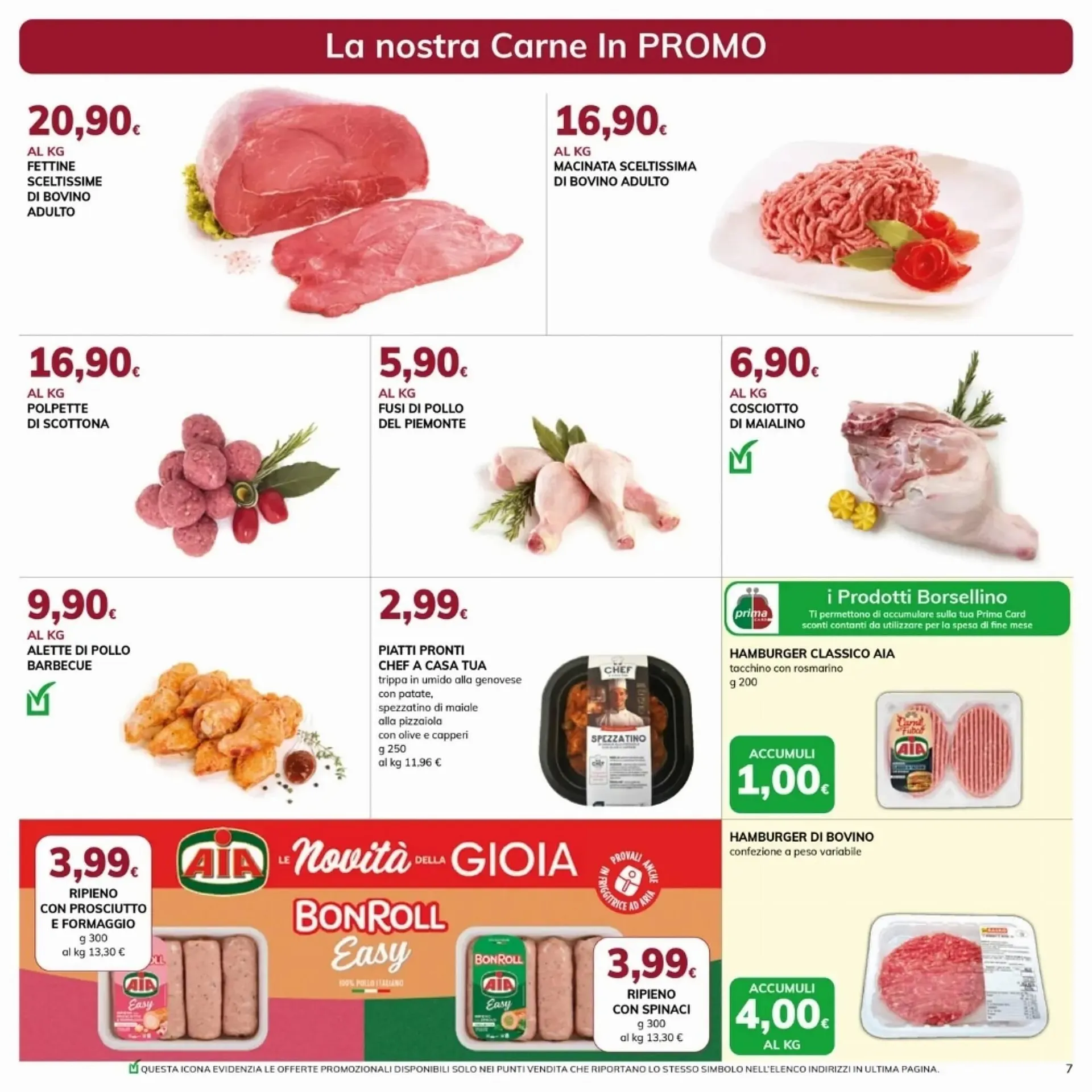 Volantino Basko da 24 febbraio a 9 marzo di 2026 - Pagina del volantino 7