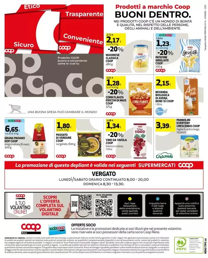 -40% da 9 gennaio a 22 gennaio di 2025 - Pagina del volantino 17