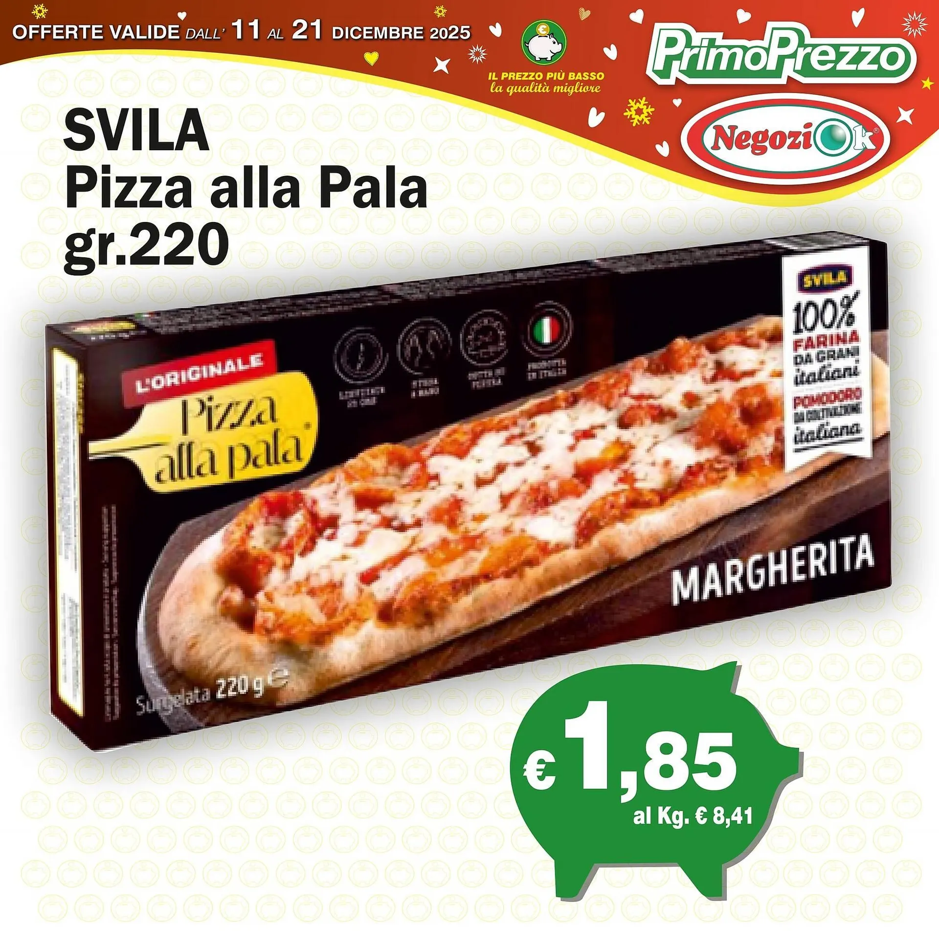 Volantino Primo Prezzo da 11 dicembre a 21 dicembre di 2025 - Pagina del volantino 5