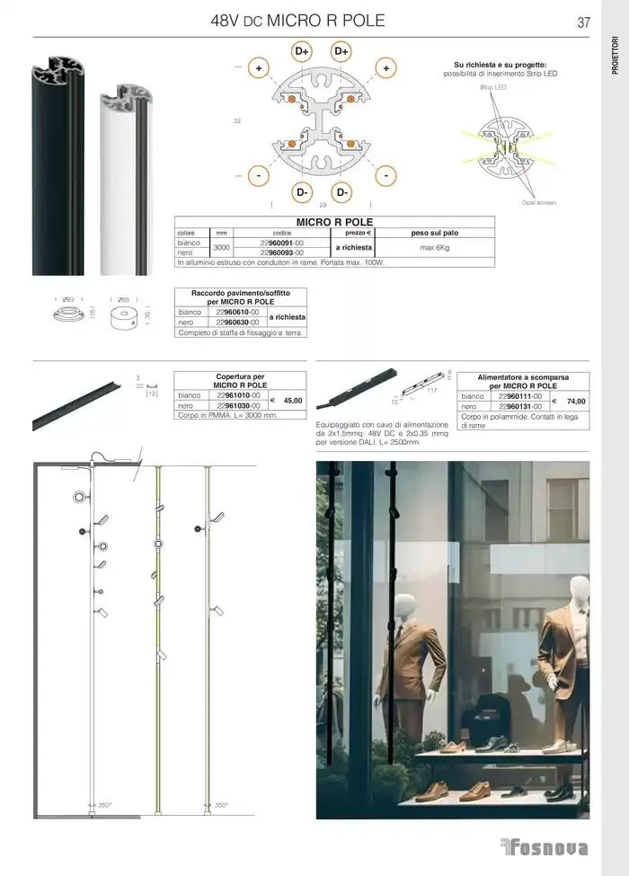 Fosnova LED 24/25 da 16 gennaio a 31 ottobre di 2025 - Pagina del volantino 39