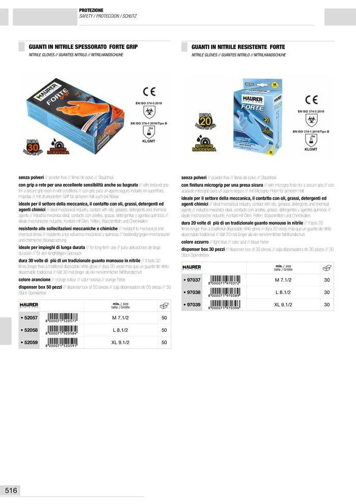 Catalogo Generale da 10 gennaio a 13 maggio di 2025 - Pagina del volantino 517