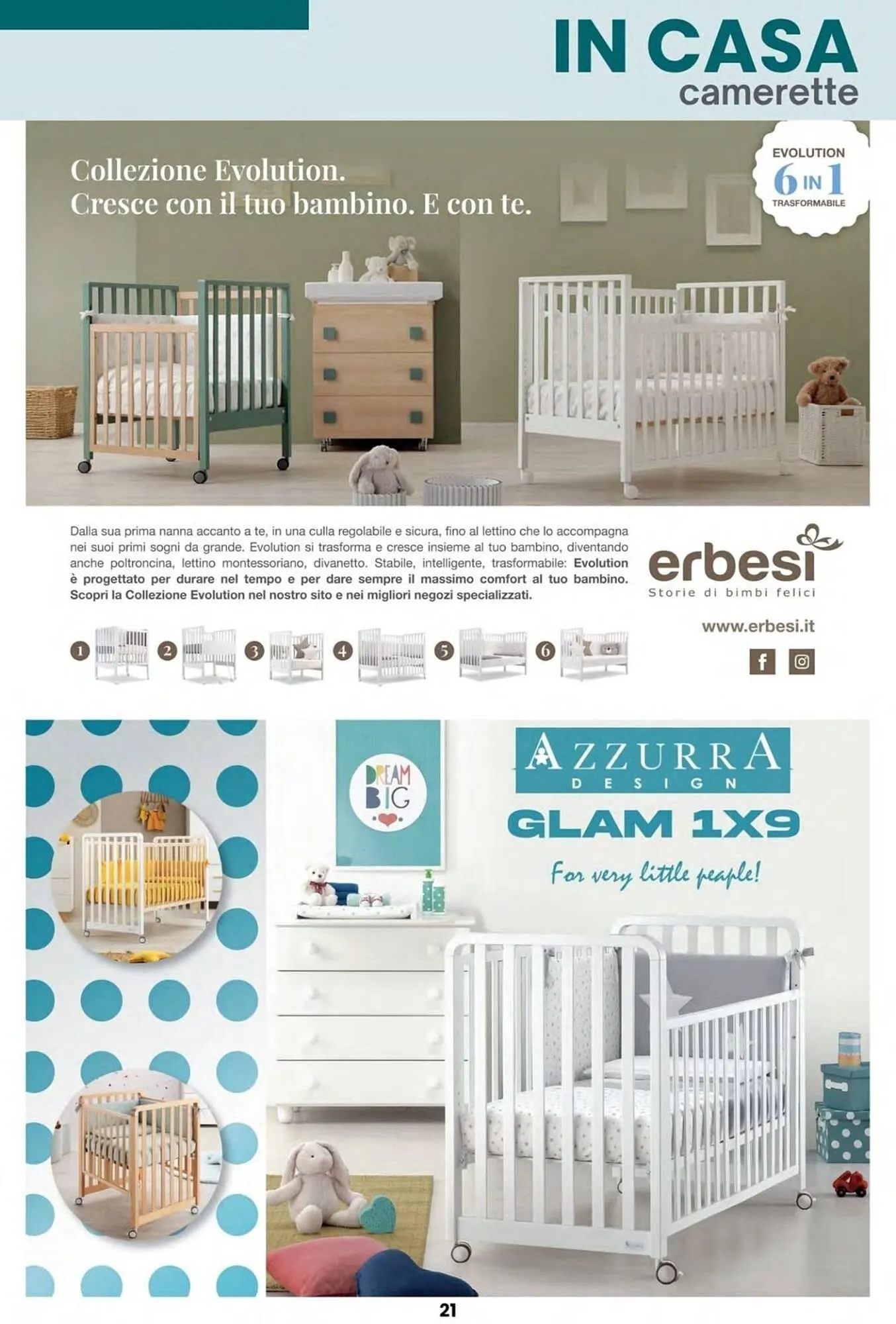 Volantino Paniate da 3 luglio a 27 luglio di 2025 - Pagina del volantino 21