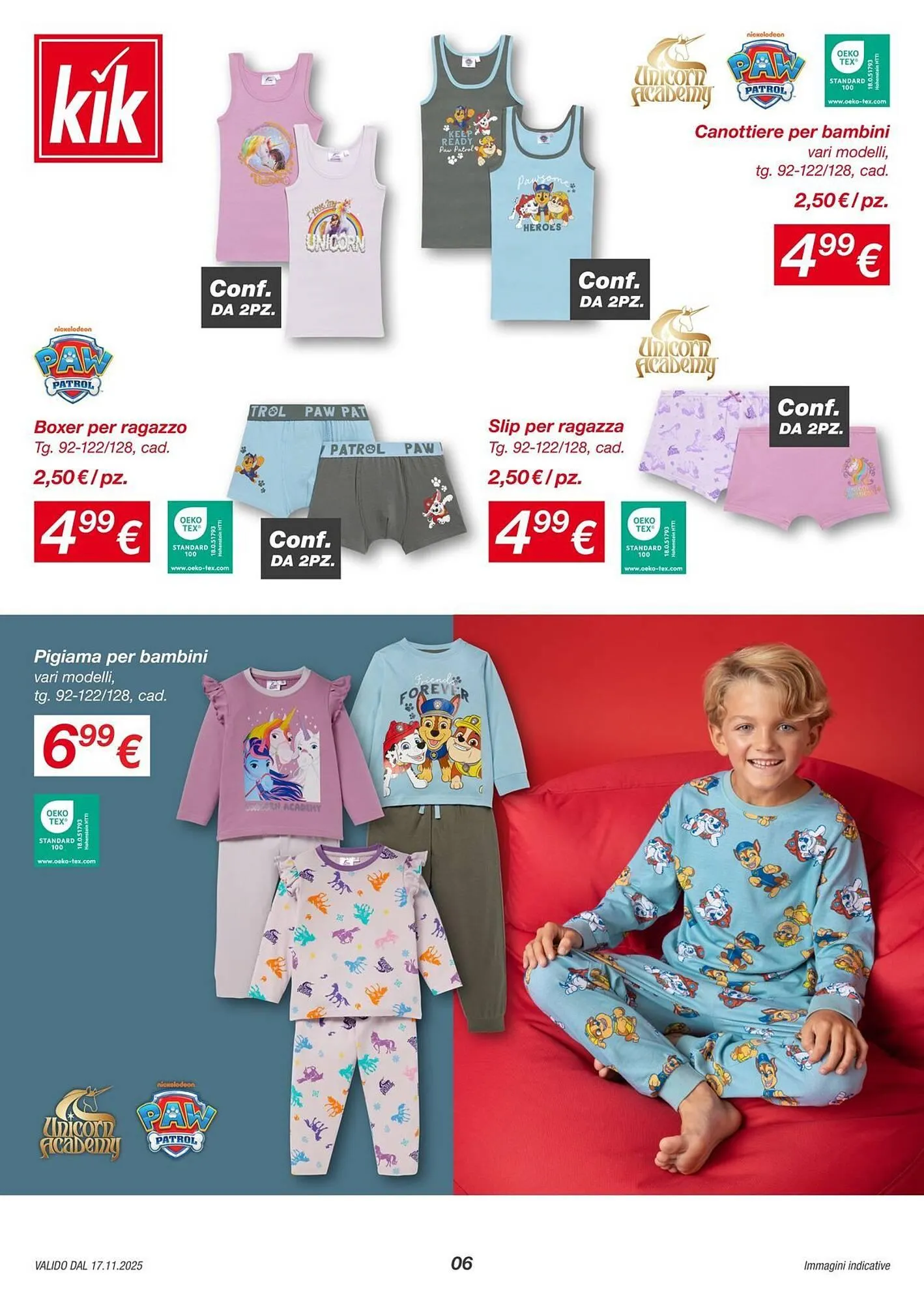 Volantino KiK da 29 dicembre a 3 gennaio di 2026 - Pagina del volantino 6