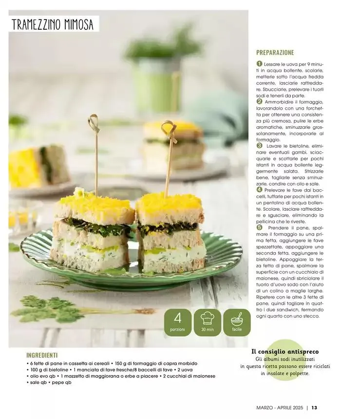 Catalogo A&O da 1 marzo a 30 aprile di 2025 - Pagina del volantino 14