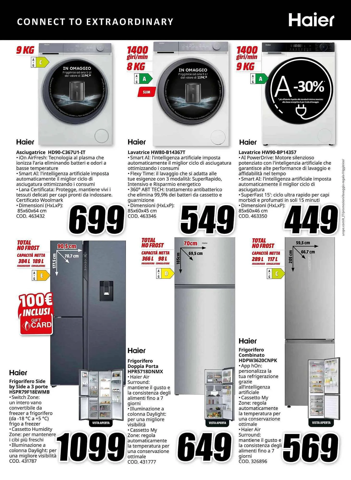 Volantino MediaWorld da 12 novembre a 28 novembre di 2025 - Pagina del volantino 6