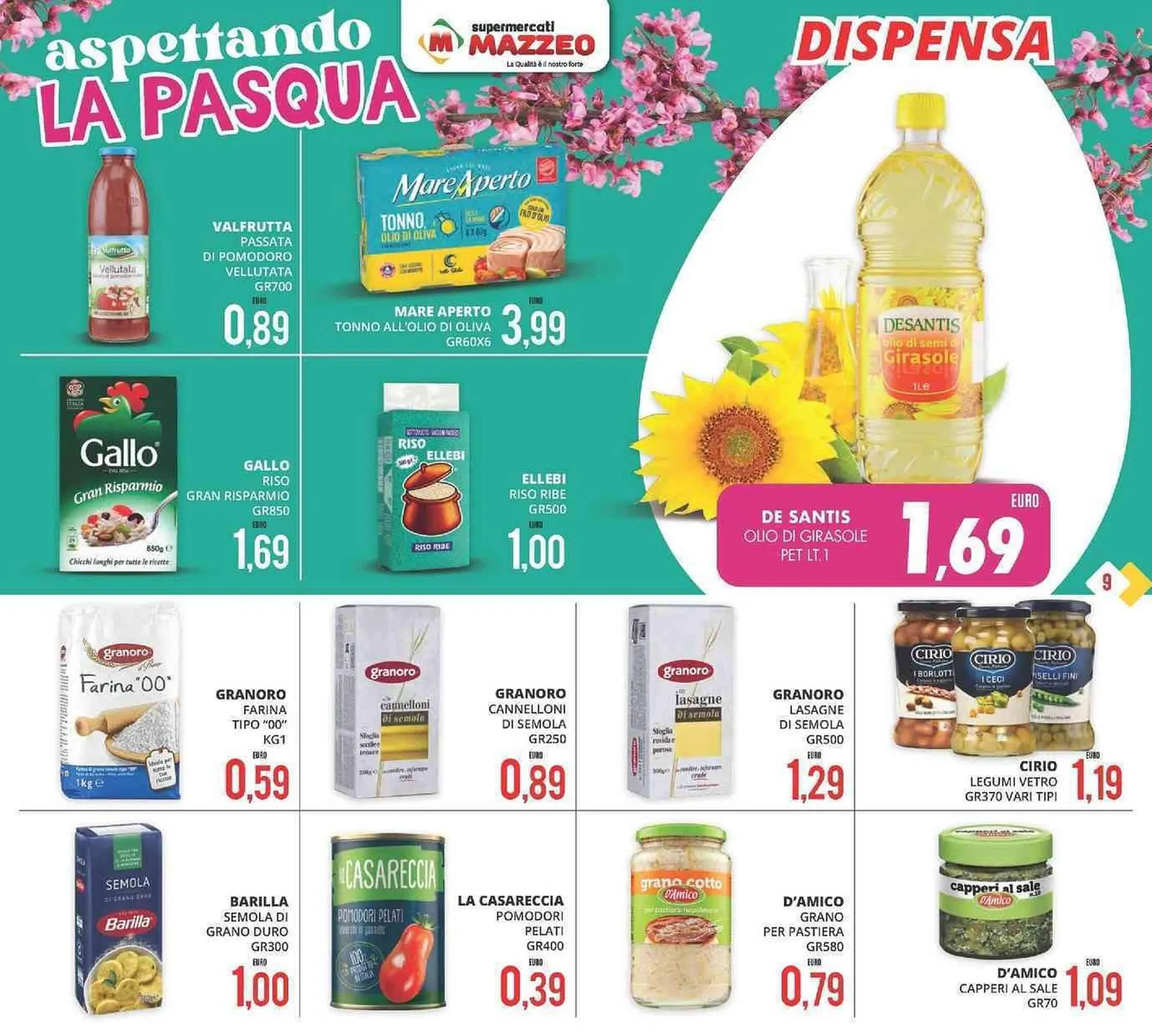 Volantino Mazzeo Giocattoli da 31 marzo a 13 aprile di 2025 - Pagina del volantino 5