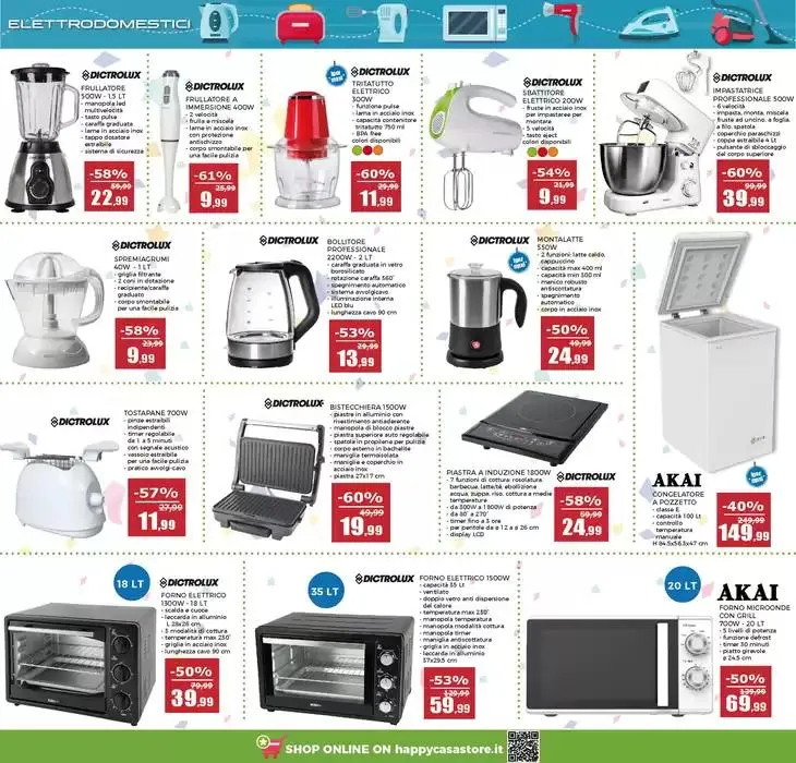 Un mondo per la casa da 14 maggio a 29 maggio di 2025 - Pagina del volantino 6