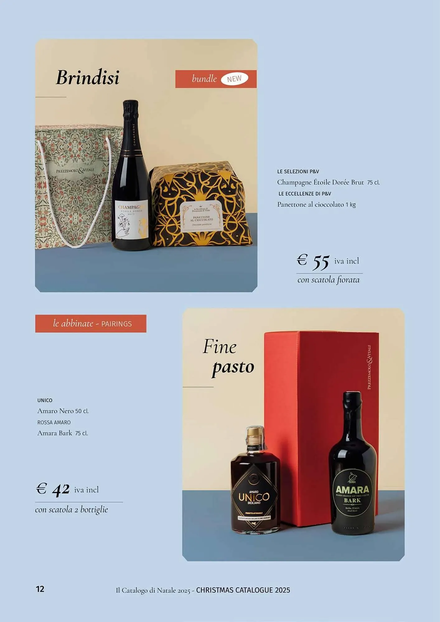 Volantino Prezzemolo e Vitale da 29 novembre a 8 dicembre di 2025 - Pagina del volantino 2