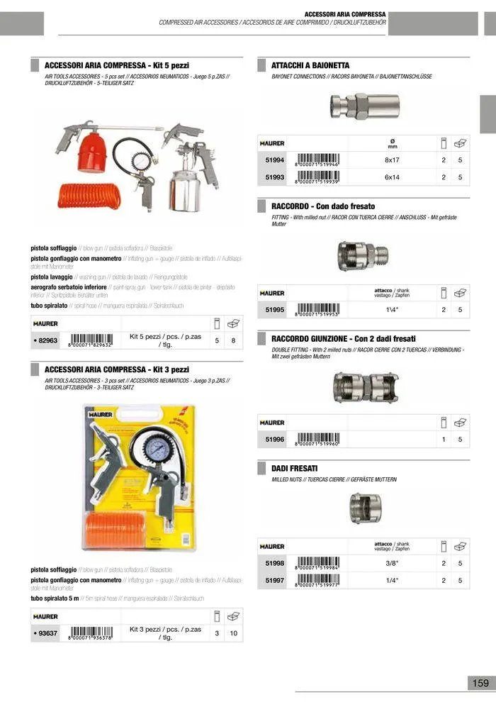 Catalogo Generale da 10 gennaio a 13 maggio di 2025 - Pagina del volantino 160