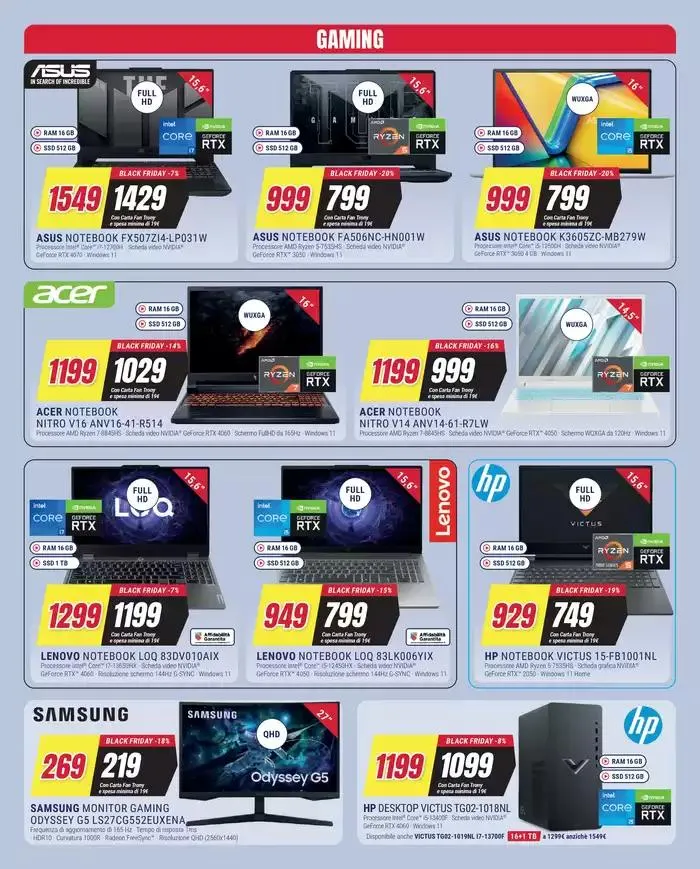 Sconti fino al 50% da 3 aprile a 16 aprile di 2025 - Pagina del volantino 9