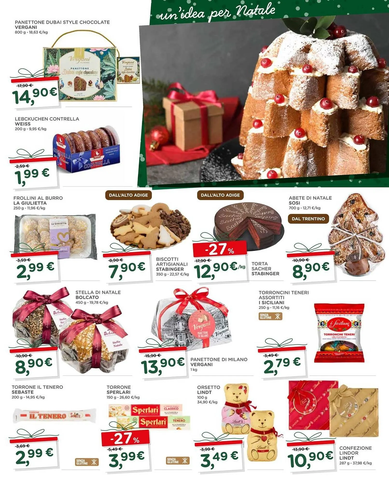 Volantino Orvea da 10 dicembre a 24 dicembre di 2025 - Pagina del volantino 25