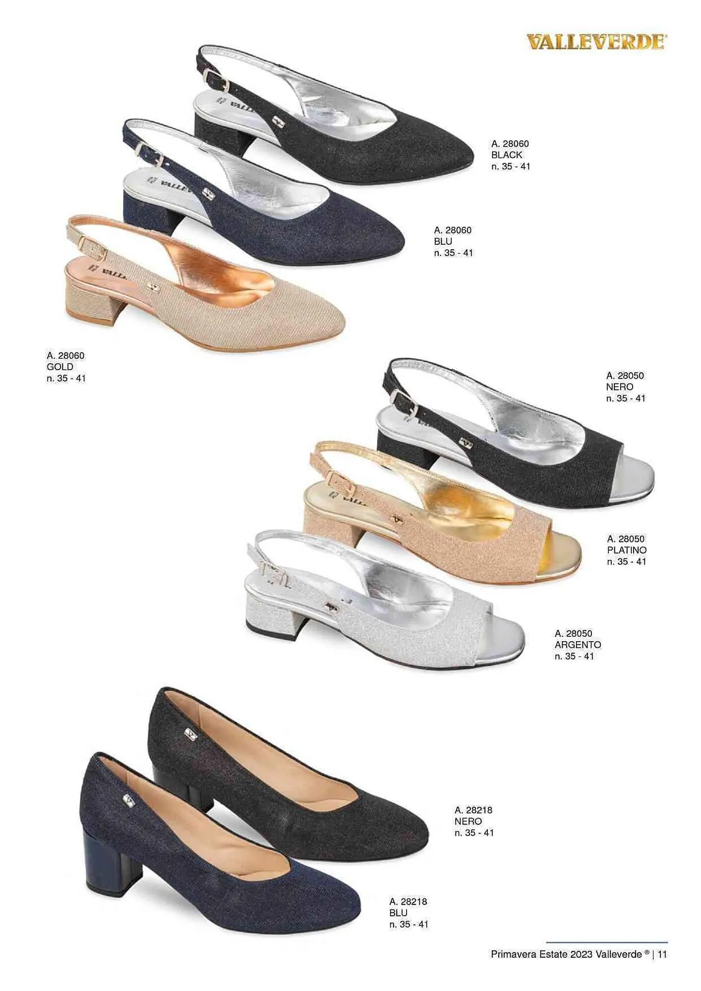 Volantino Valleverde da 31 agosto a 30 settembre di 2023 - Pagina del volantino 11