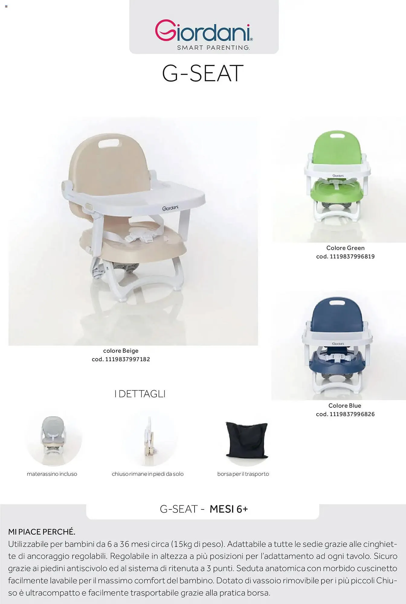 Volantino Prenatal da 4 dicembre a 28 febbraio di 2026 - Pagina del volantino 34