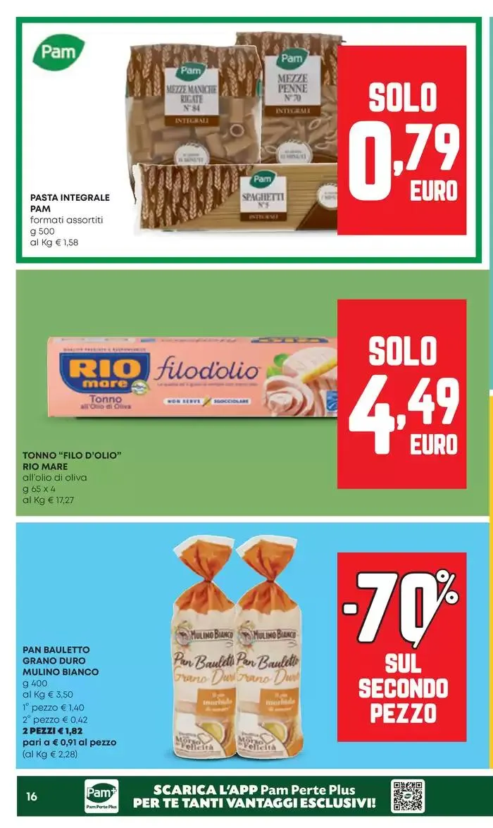 Speciale grigliata da 30 aprile a 7 maggio di 2025 - Pagina del volantino 16