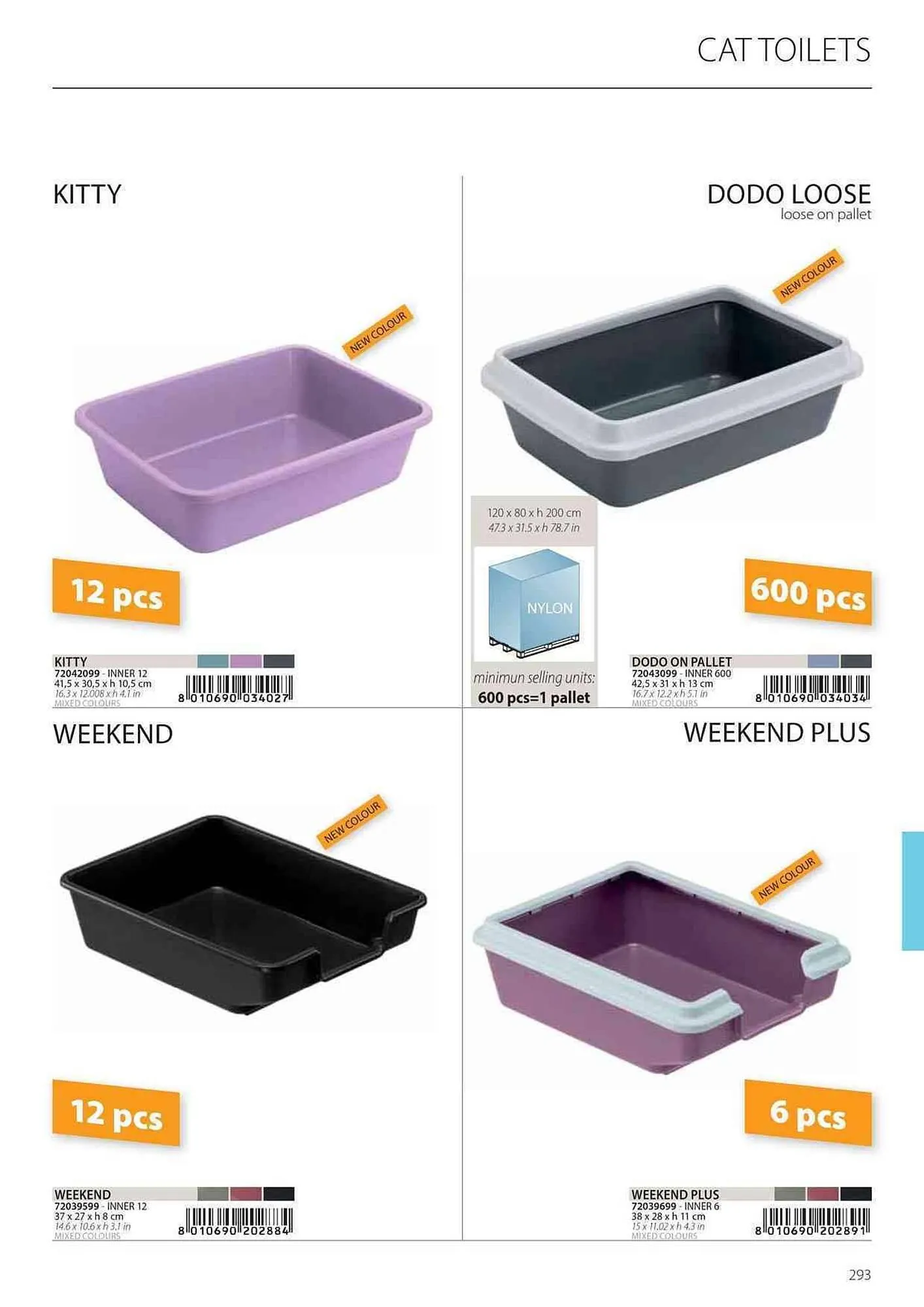 Volantino Ferplast da 25 aprile a 31 gennaio di 2025 - Pagina del volantino 295