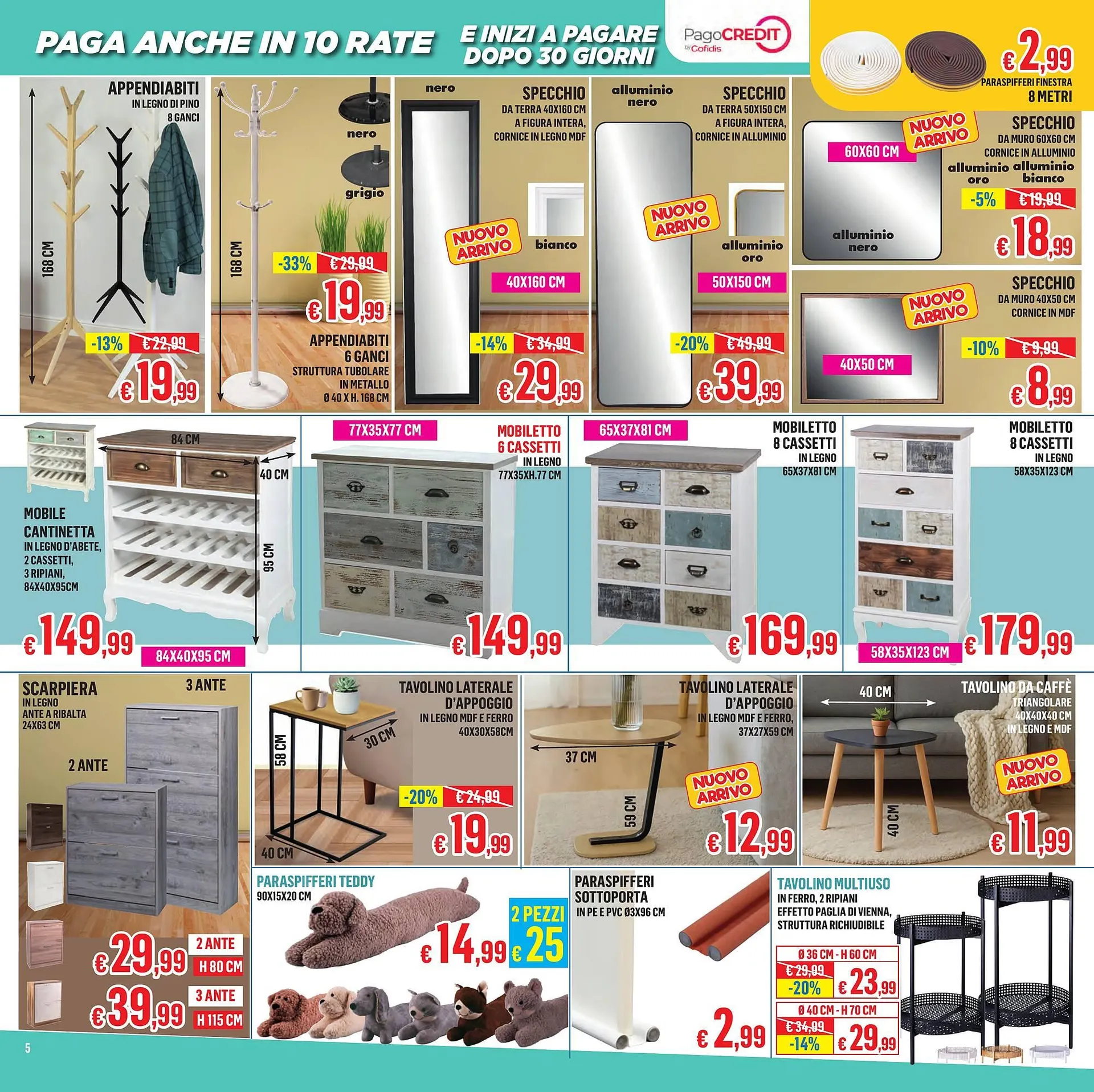 Volantino Satur da 26 settembre a 19 ottobre di 2025 - Pagina del volantino 5